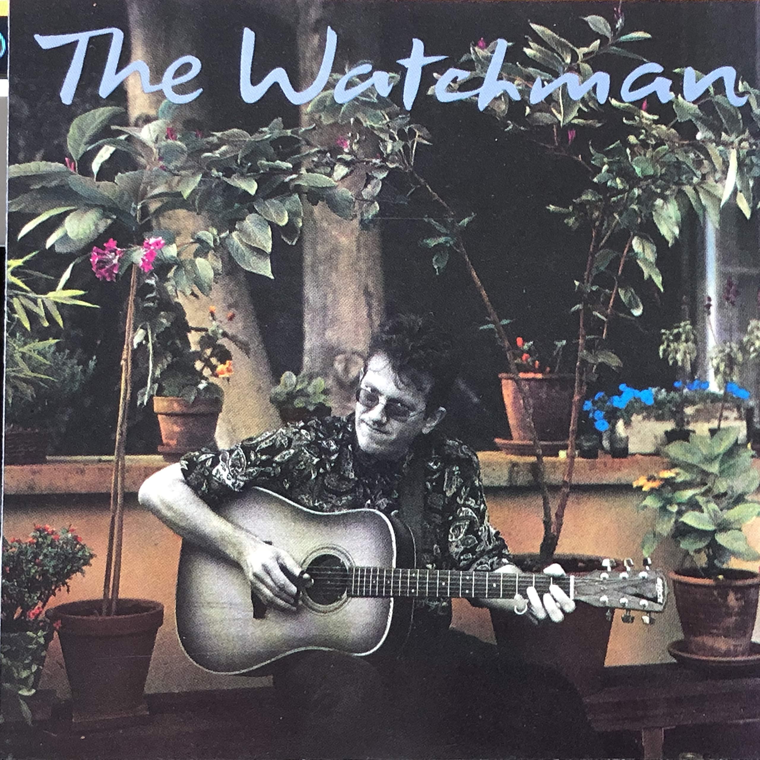 The Watchman [Audio CD] by null