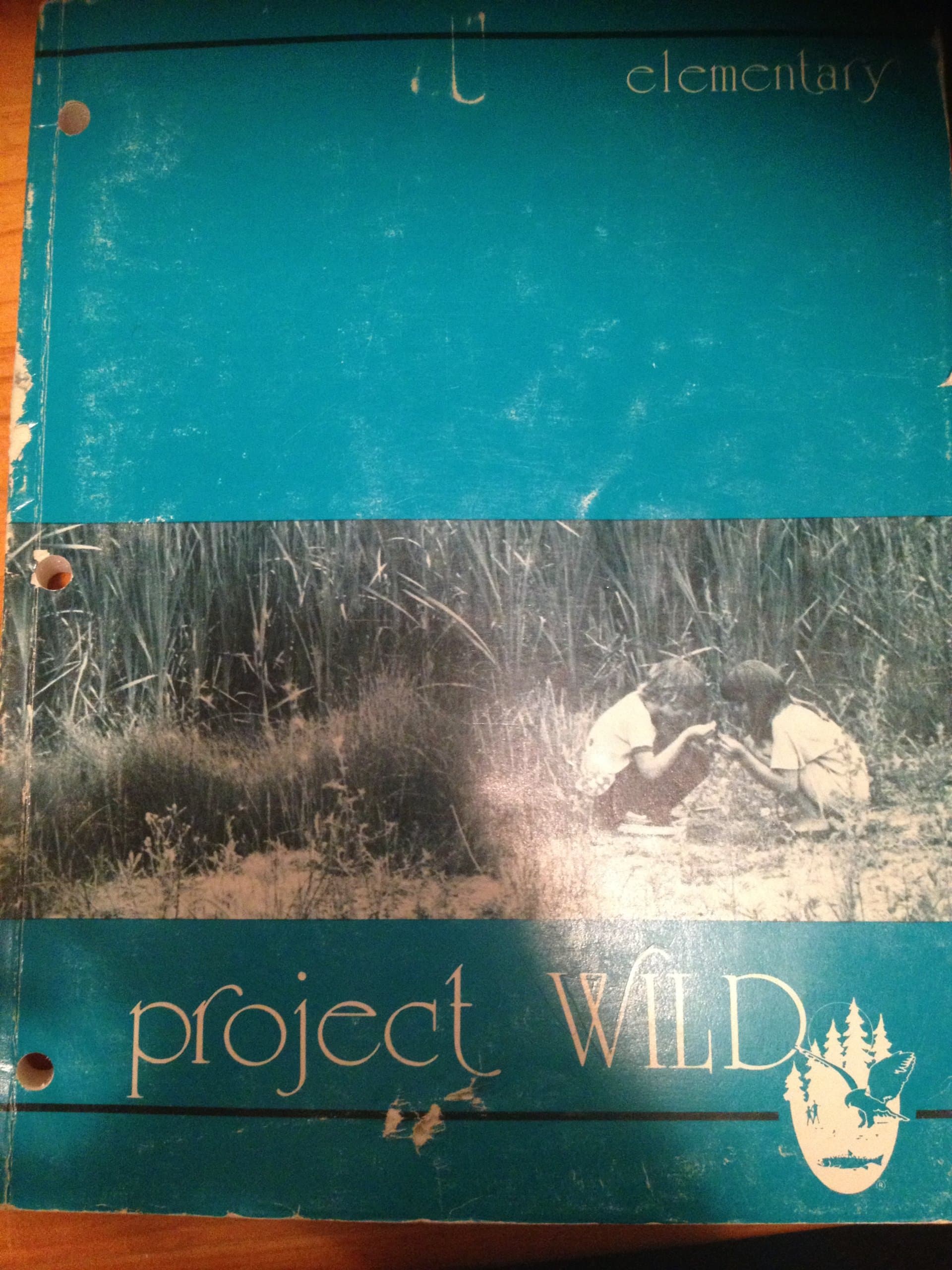 Project Wild (Elementary Activity Guide) [Paperback] Rudolph Schafer by null
