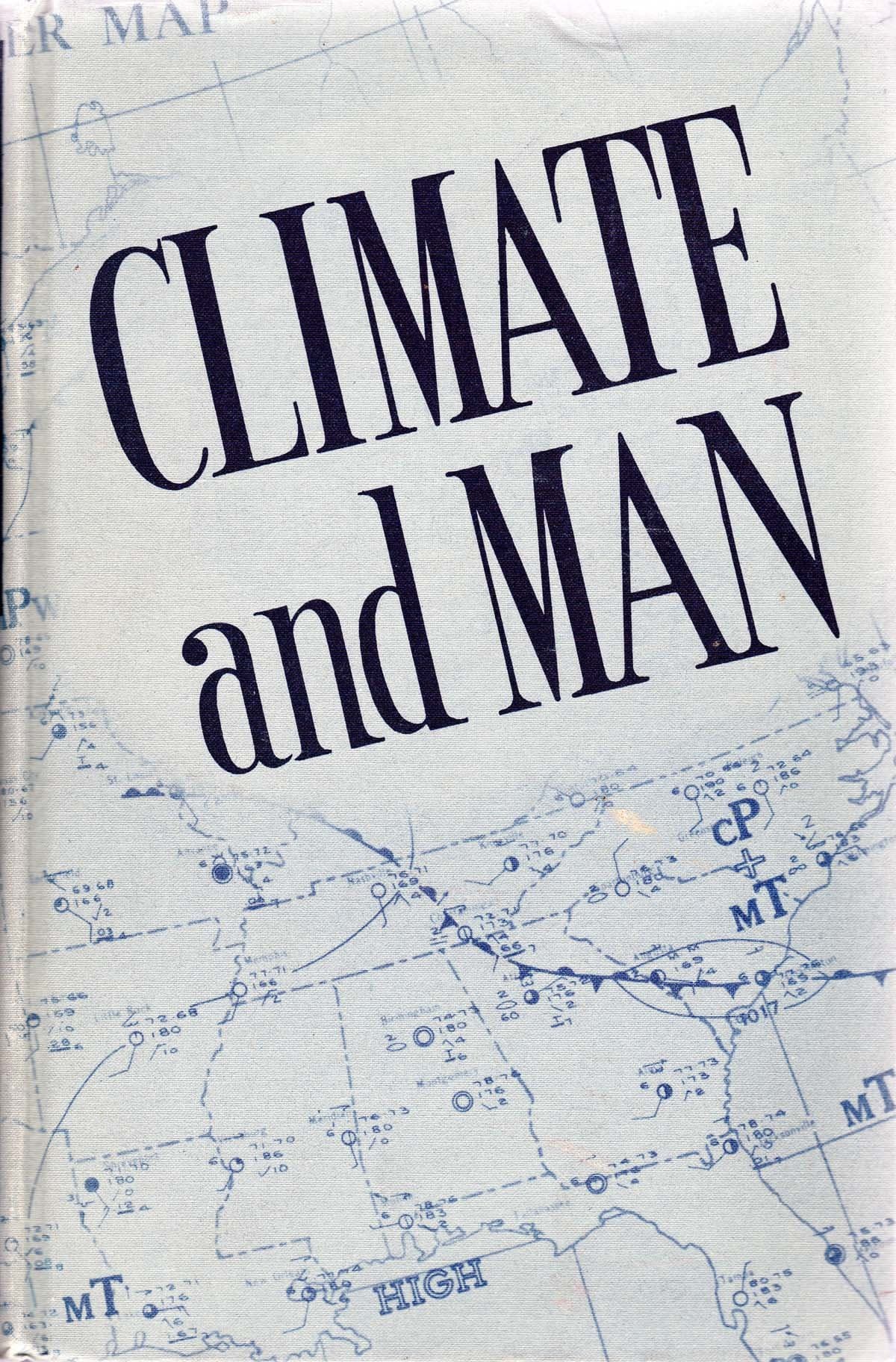 Climate and Man: Yearbook of Agriculture, 1941 [Hardcover] Gove Hambidge by null