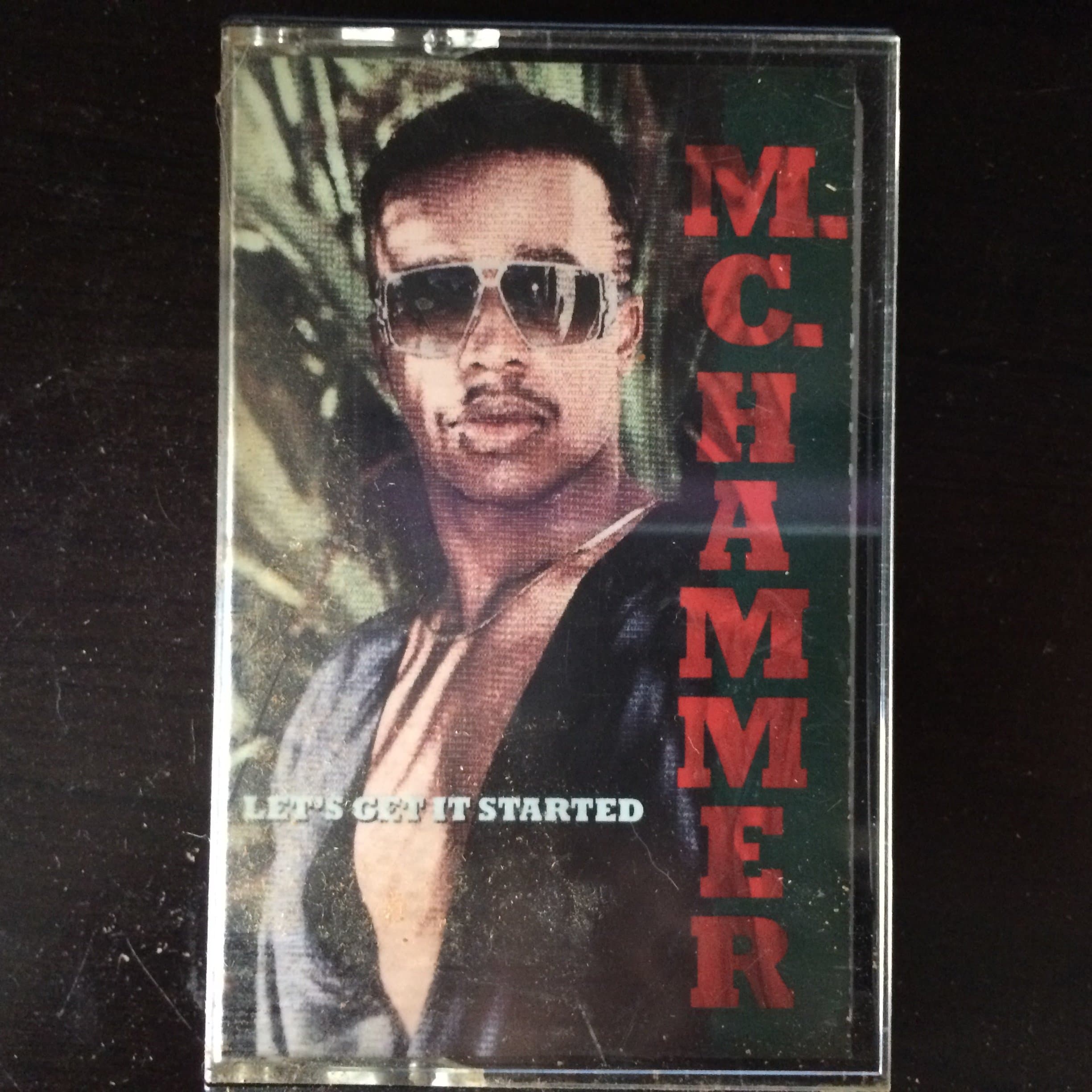 Let's Get It Started [Audio Cassette] by null