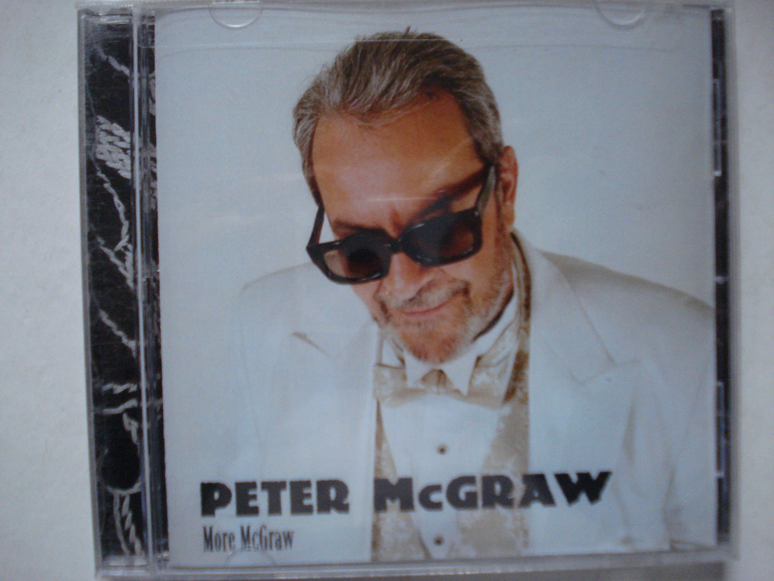 More McGraw [Audio CD] Peter McGraw by null