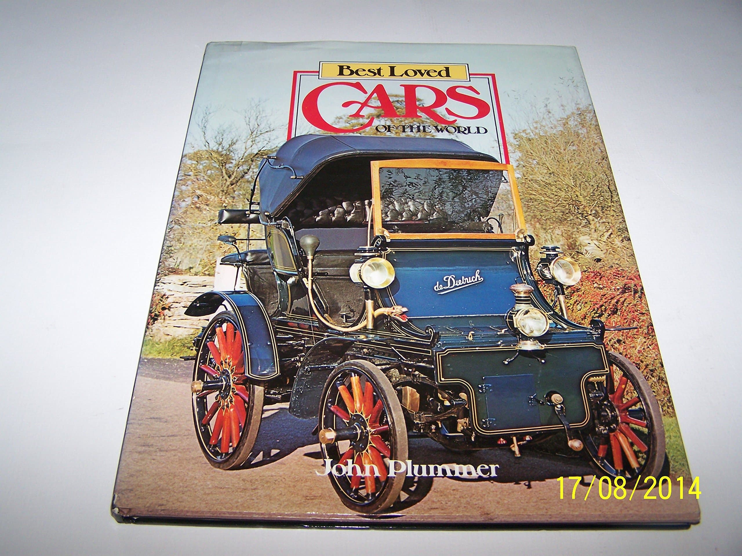 Best loved cars of the world Plummer, John by null