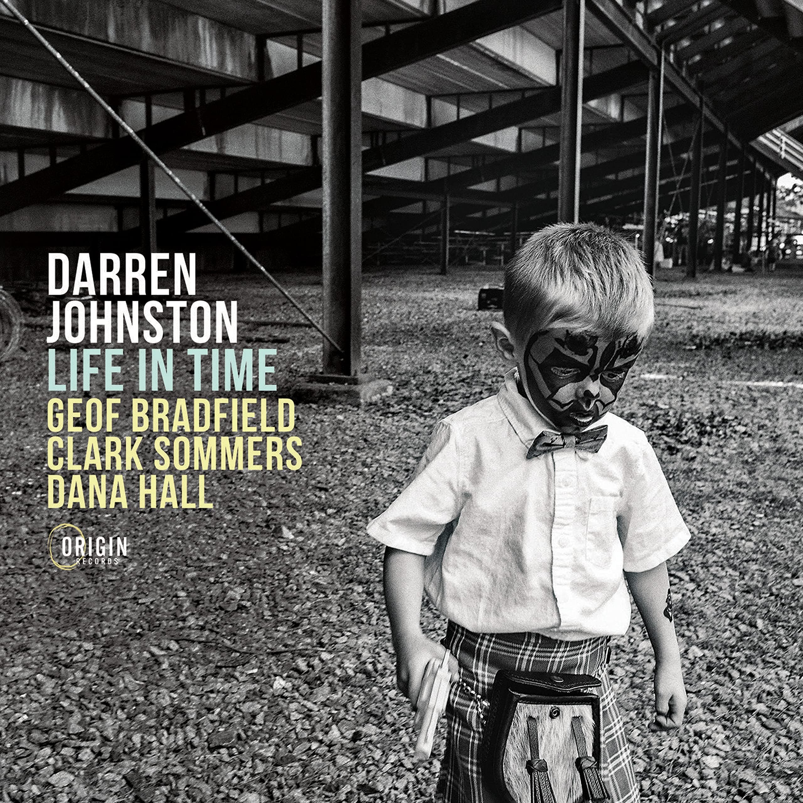 Life In Time [Audio CD] Darren Johnston by null