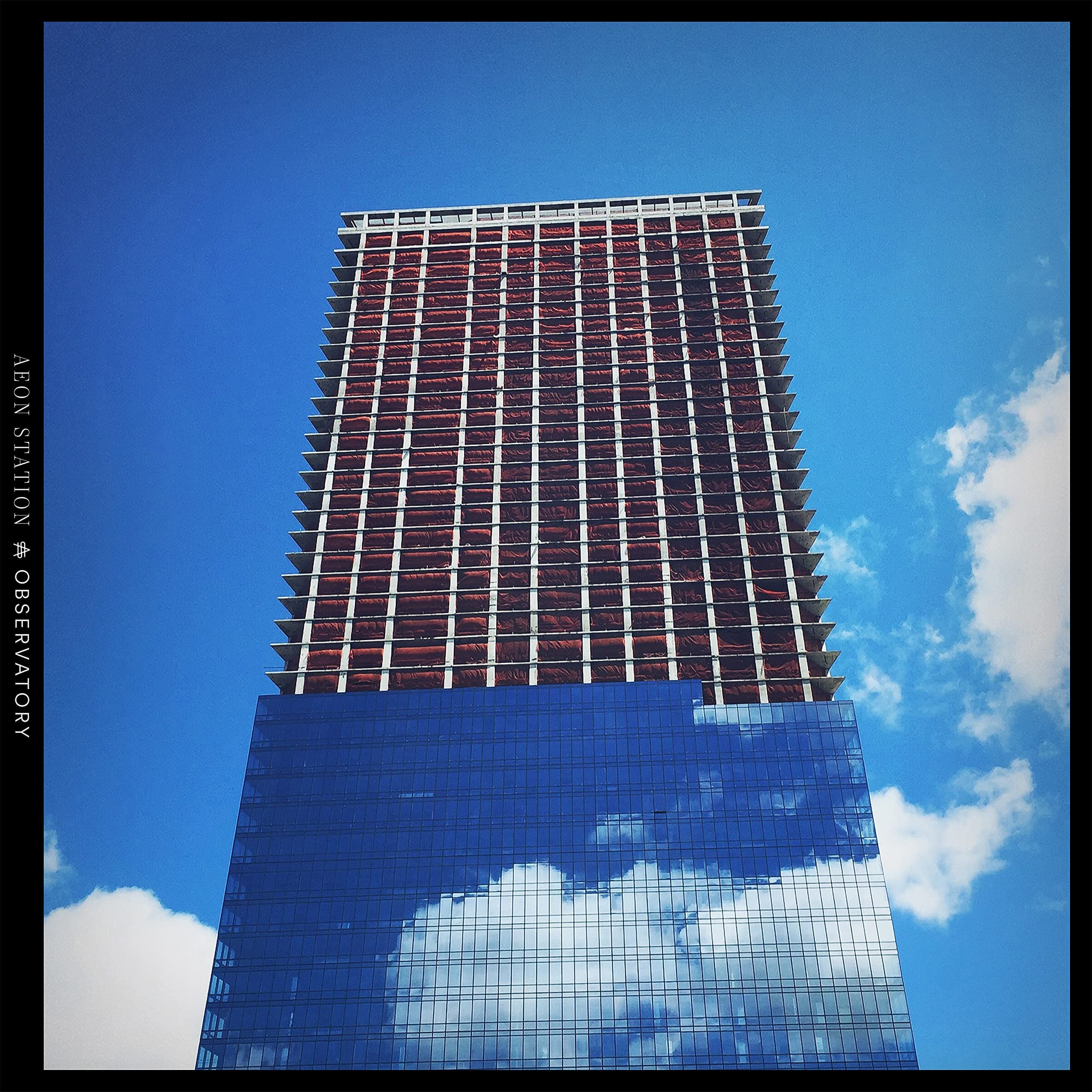 Observatory [Audio CD] Aeon Station by null