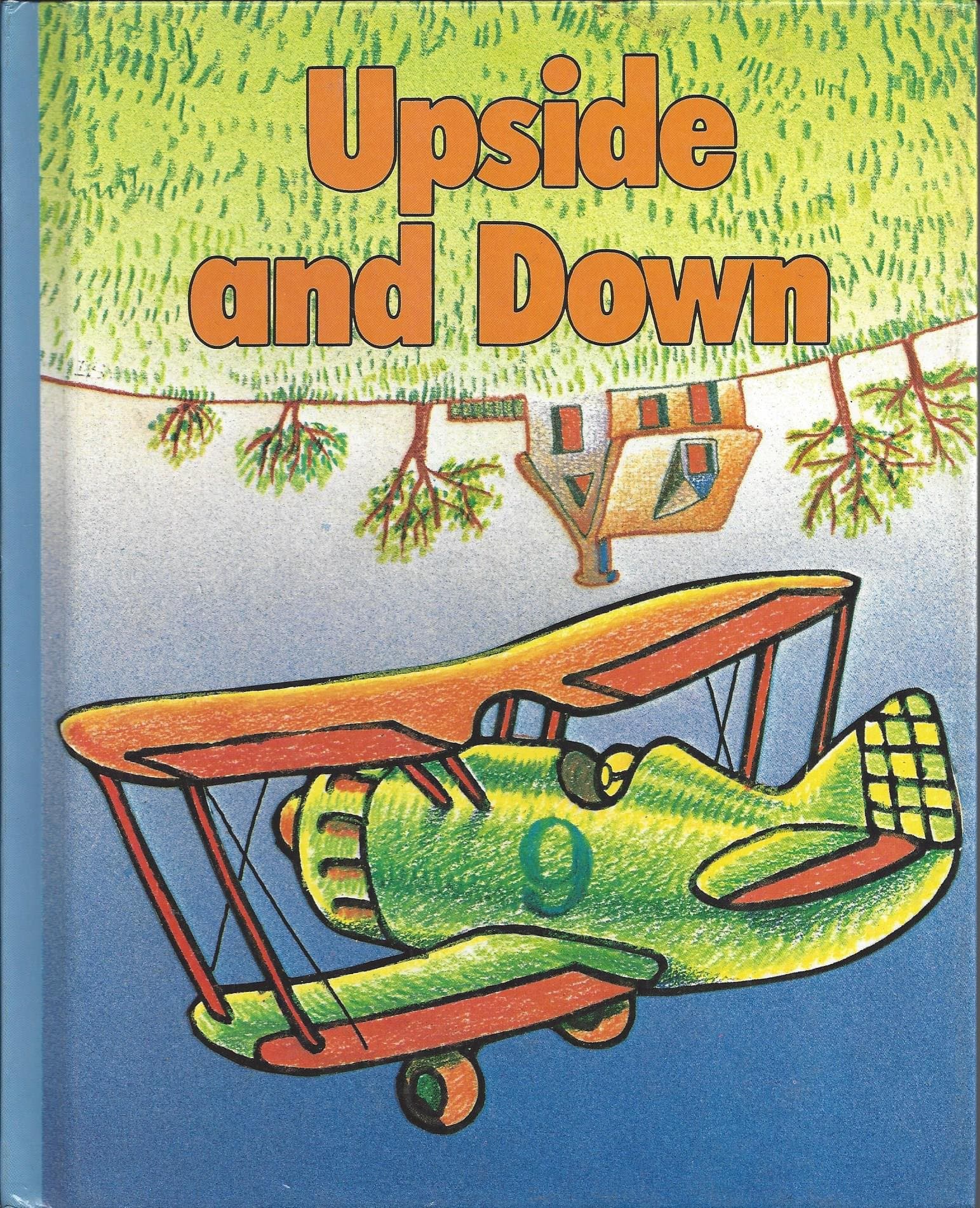 Upside and down (Allyn and Bacon reading program: pathfinder) Ruddell, Robert B by null