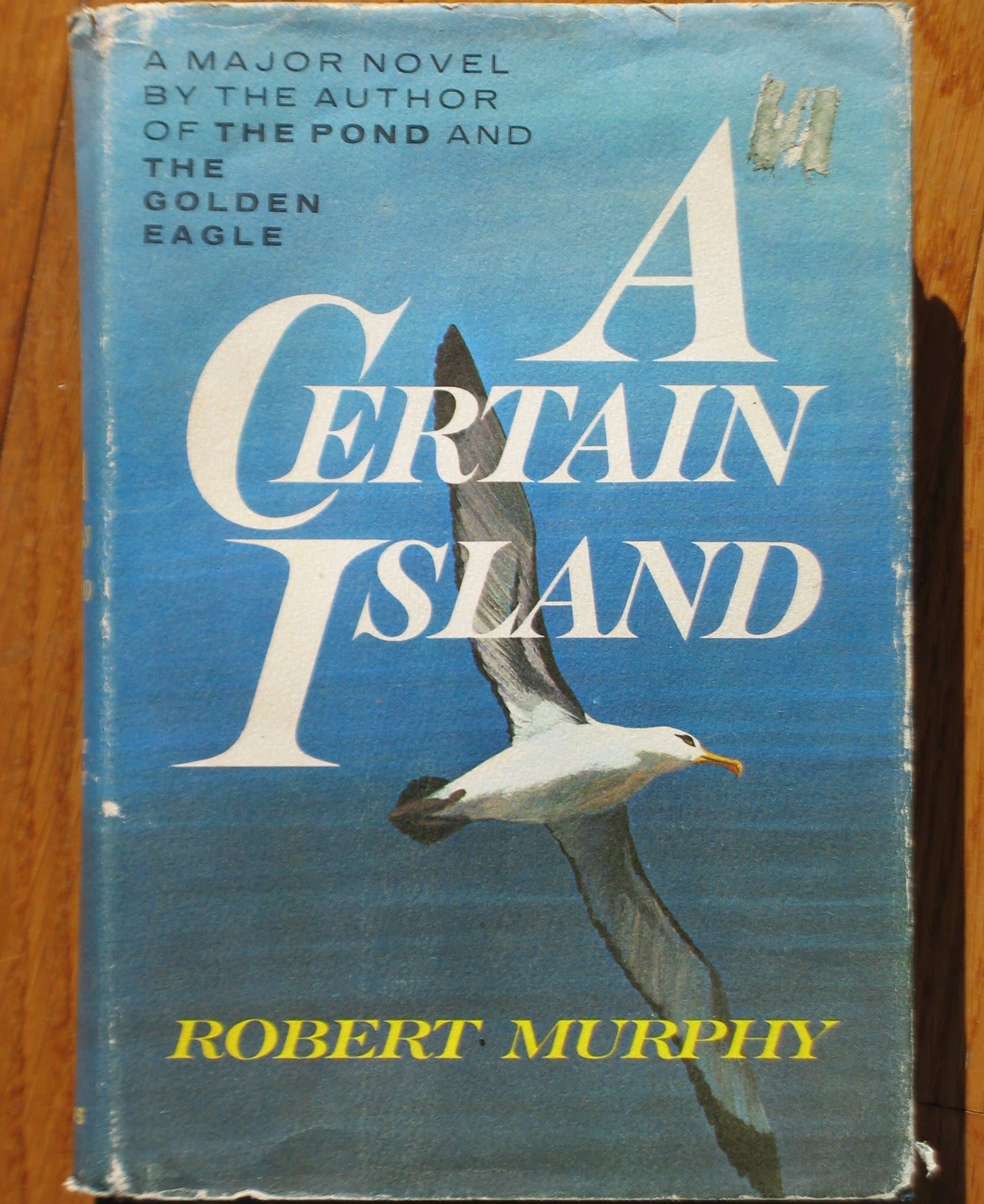 A certain island, Murphy, Robert William by null