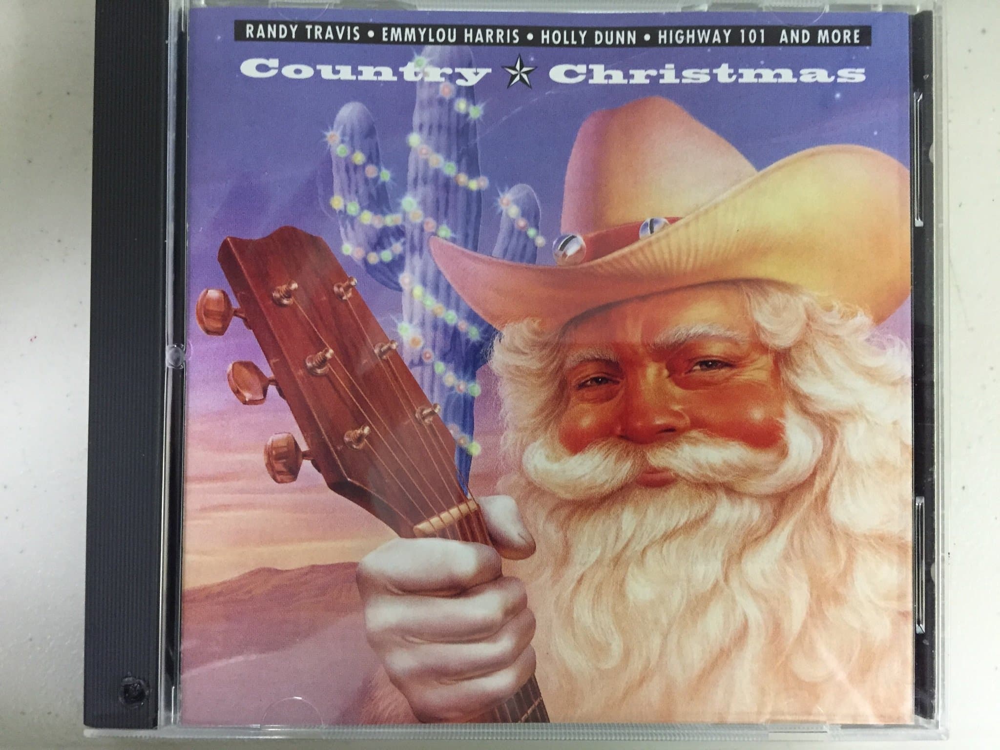 Country Christmas [Audio CD] Various Artists by null