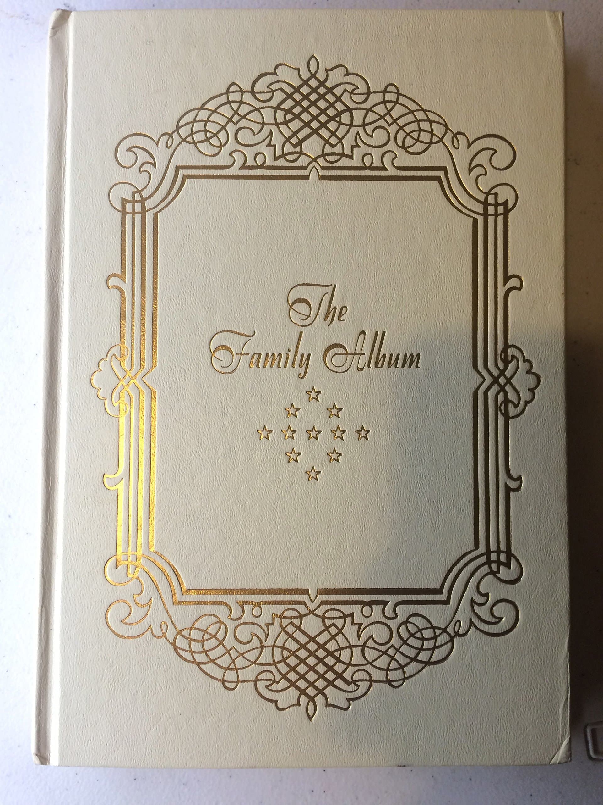 The Family Album [Hardcover] DeMoss, Arthur and Nancy [editor] by null