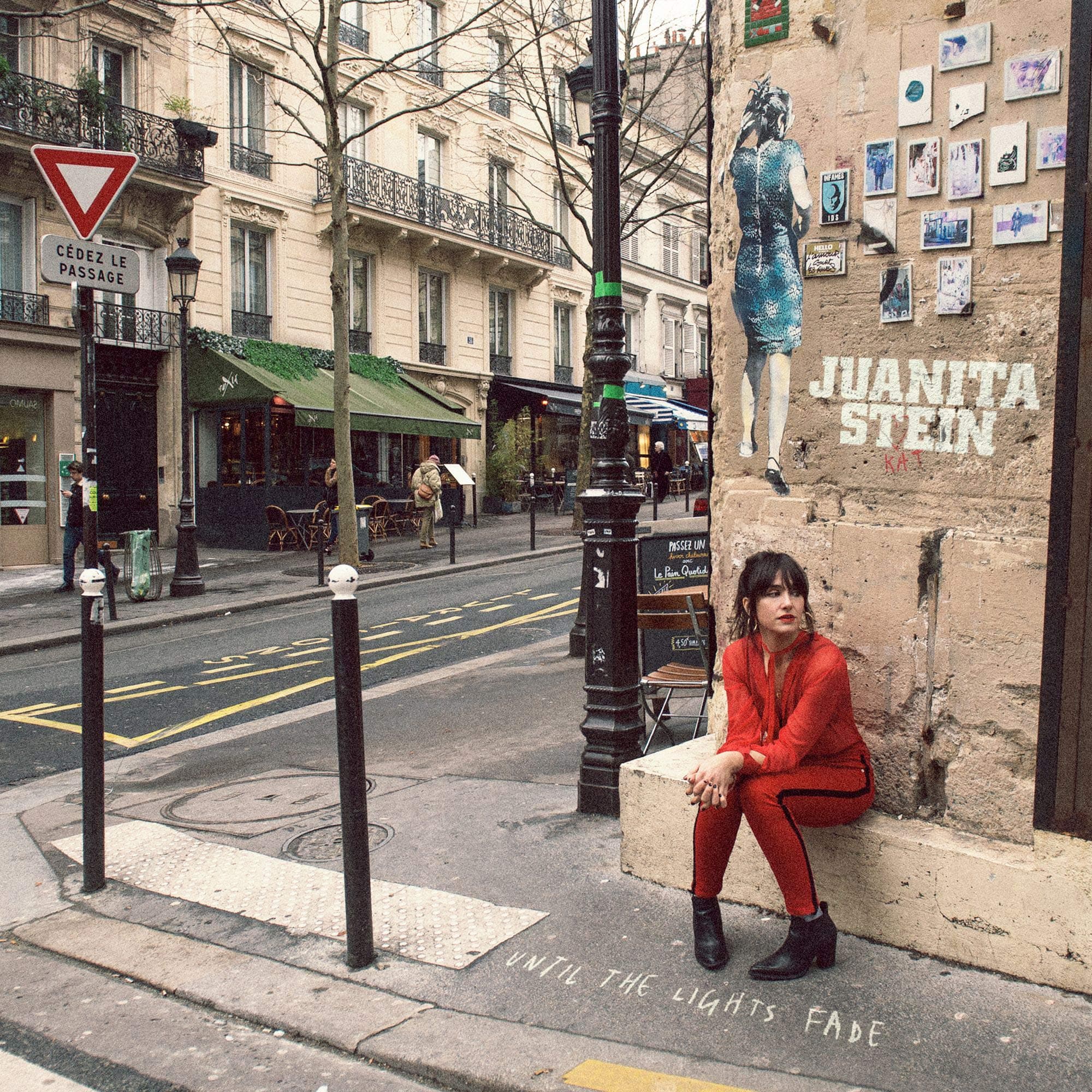 Until The Lights Fade [Audio CD] Juanita Stein by null