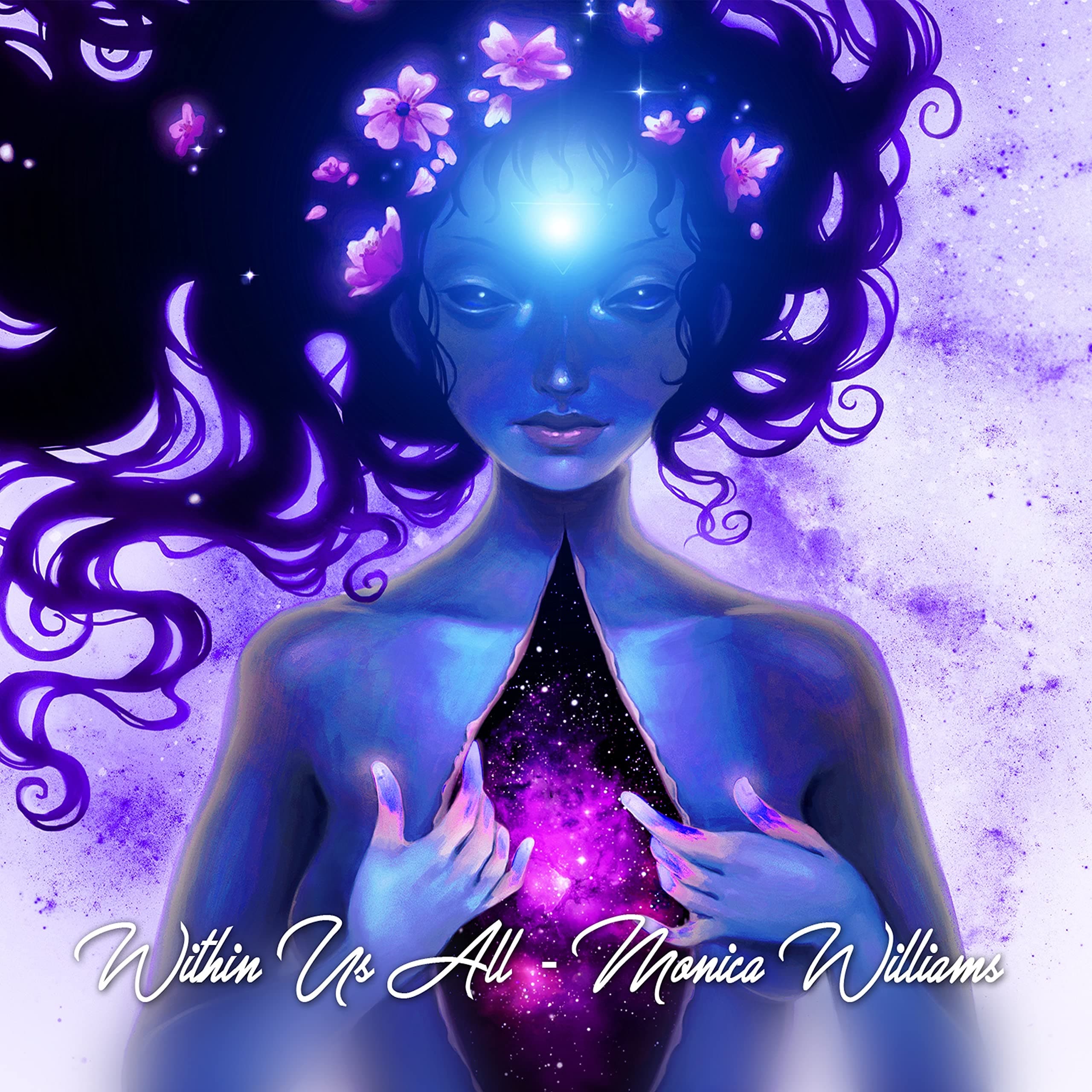 Within All Us [Audio CD] Monica Williams by null