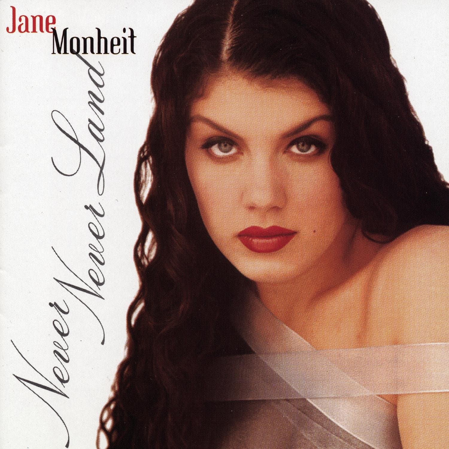 Never Never Land [Audio CD] Jane Monheit by null