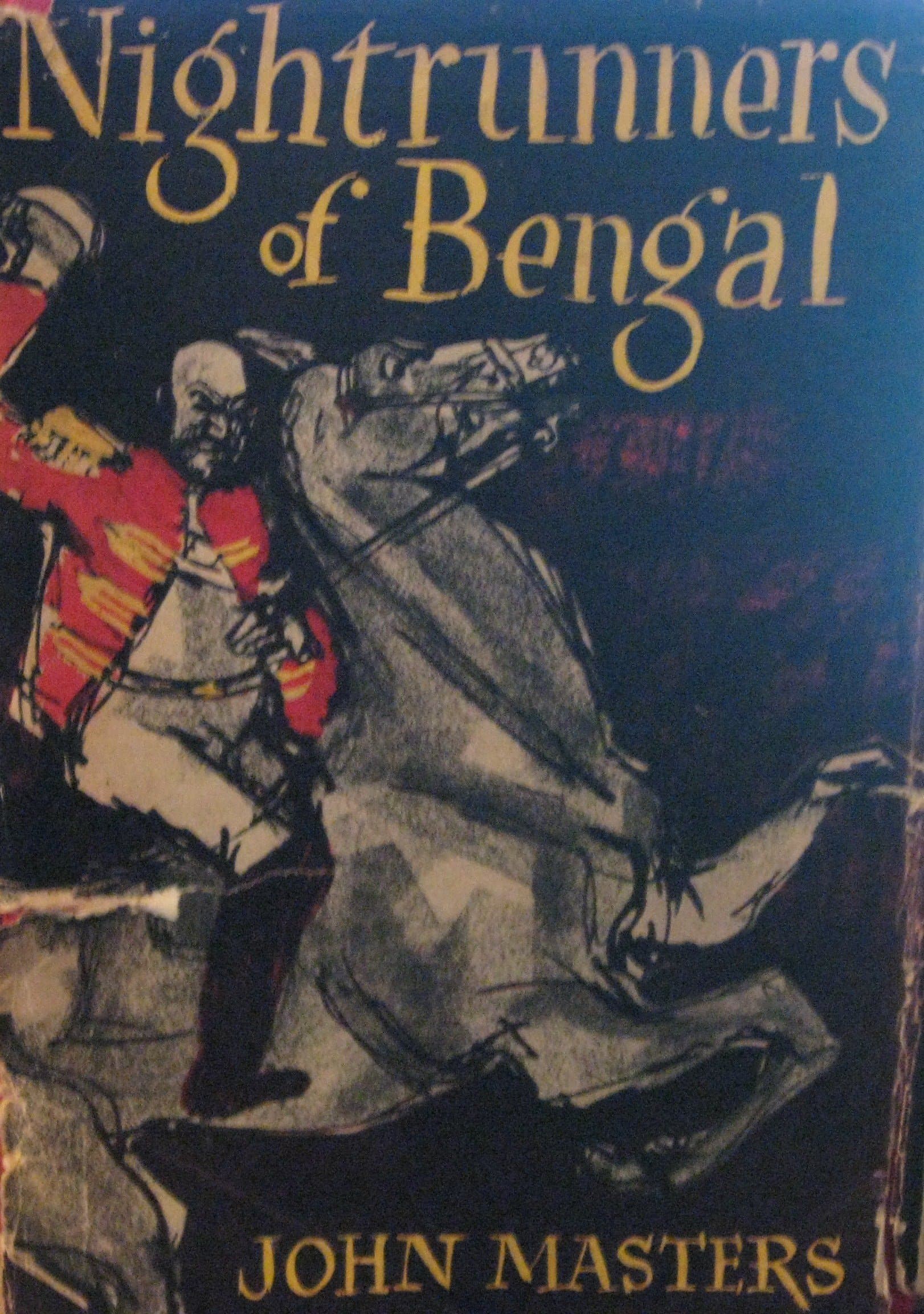 Nightrunners of Bengal Masters, John by null