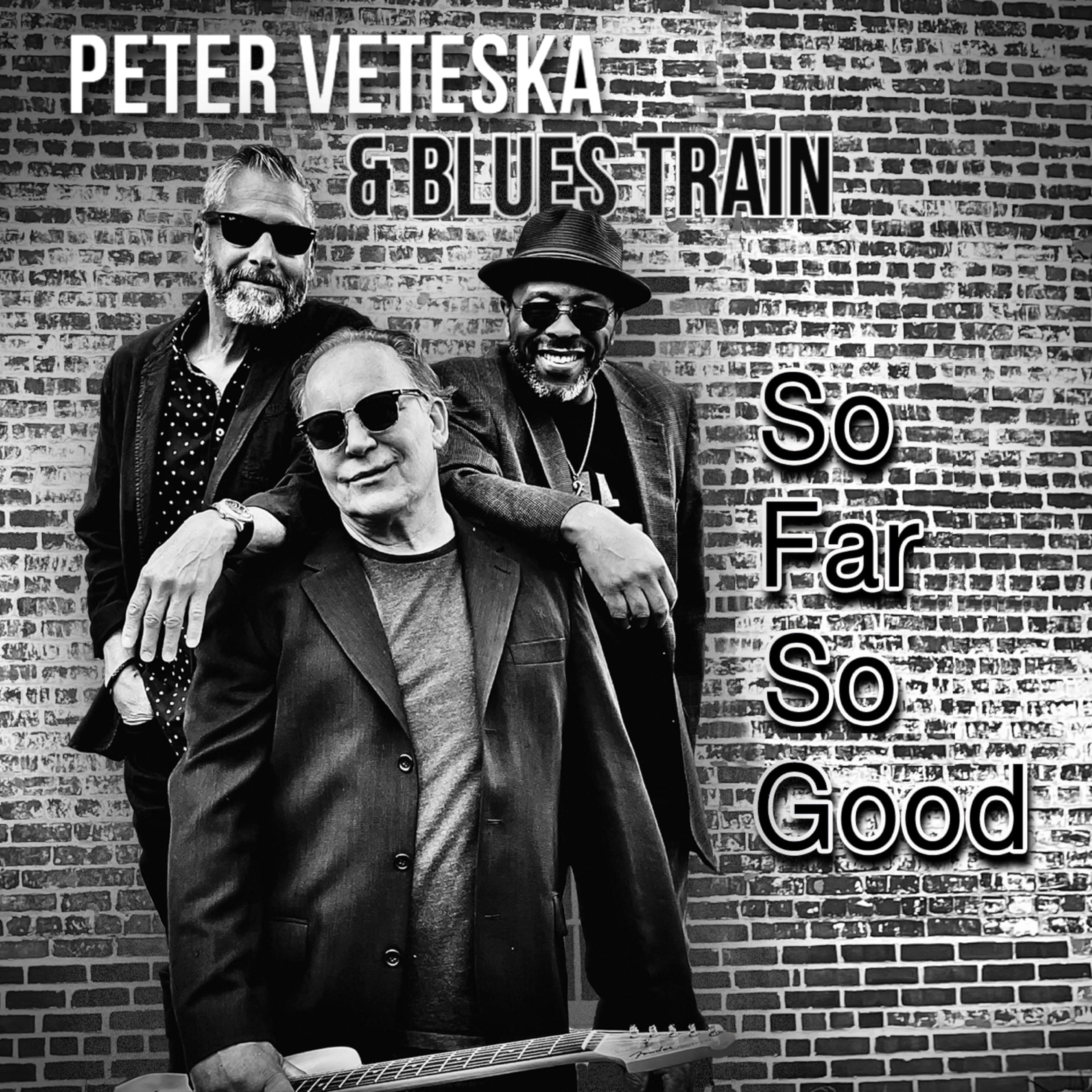 So Far So Good [Audio CD] Peter Veteska & Blues Train by null