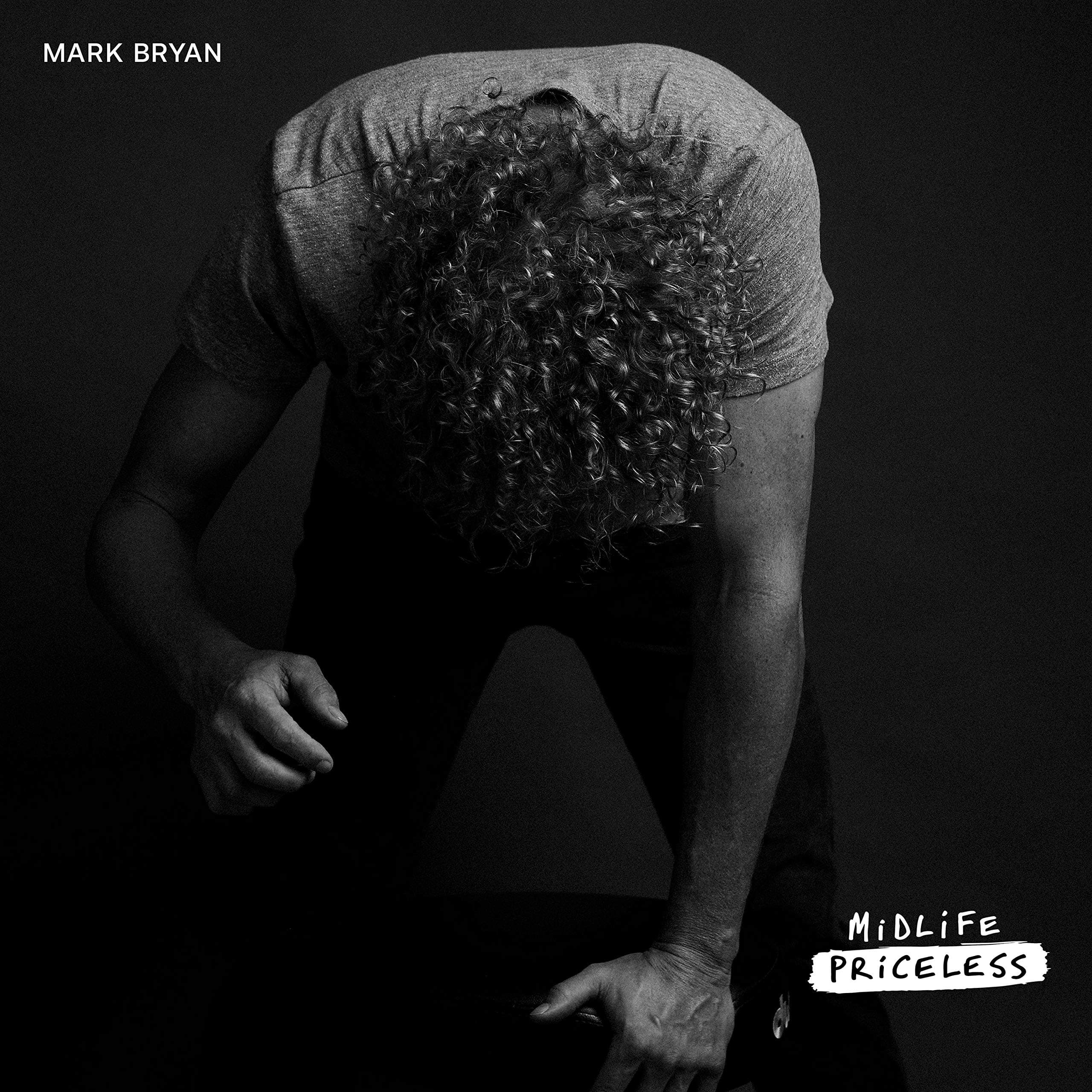 Midlife Priceless [Audio CD] Mark Bryan by null
