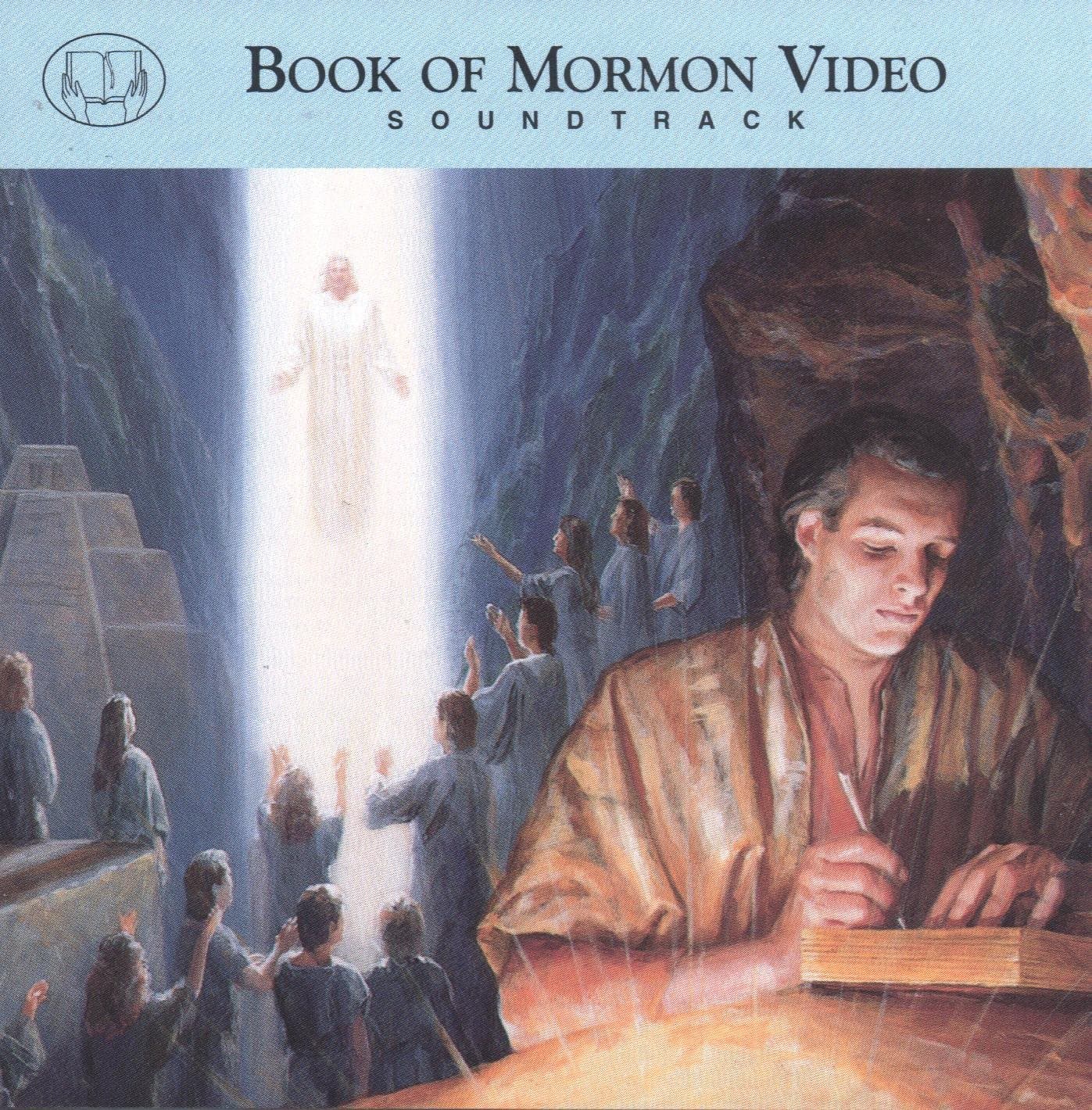 Book of Mormon Video Soundtrack [Audio CD] Various Artists by null