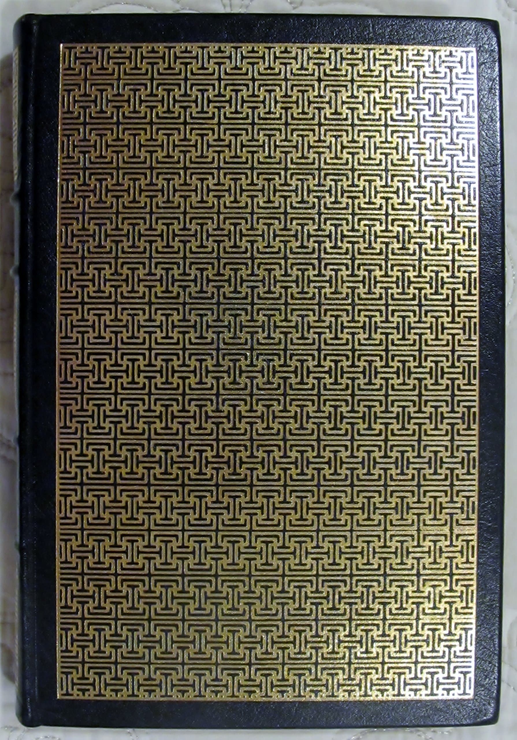 The Iliad Of Homer [Leather Bound] Alexander Pope and John Flaxman by null