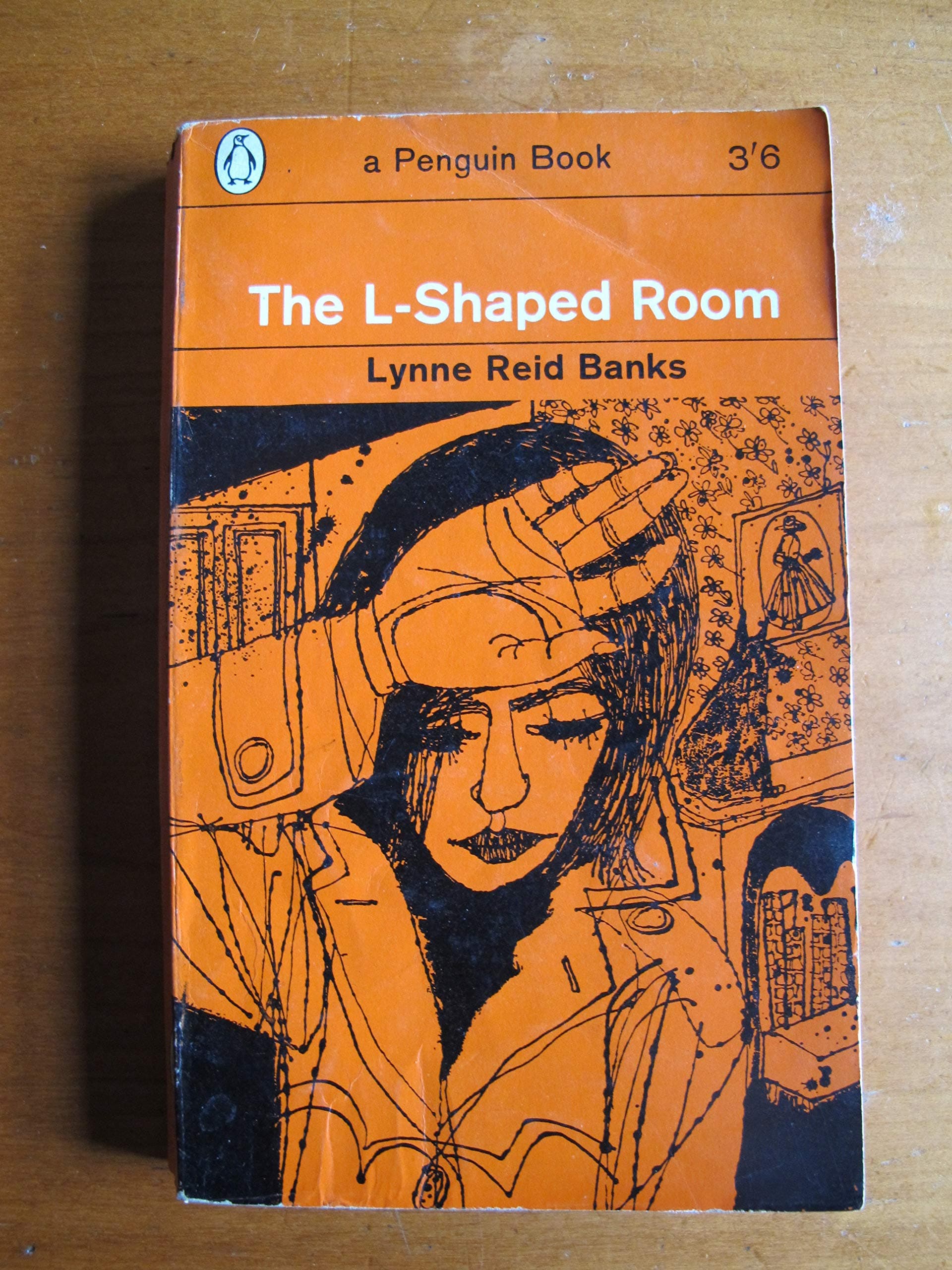 The L-Shaped Room [Paperback] by null