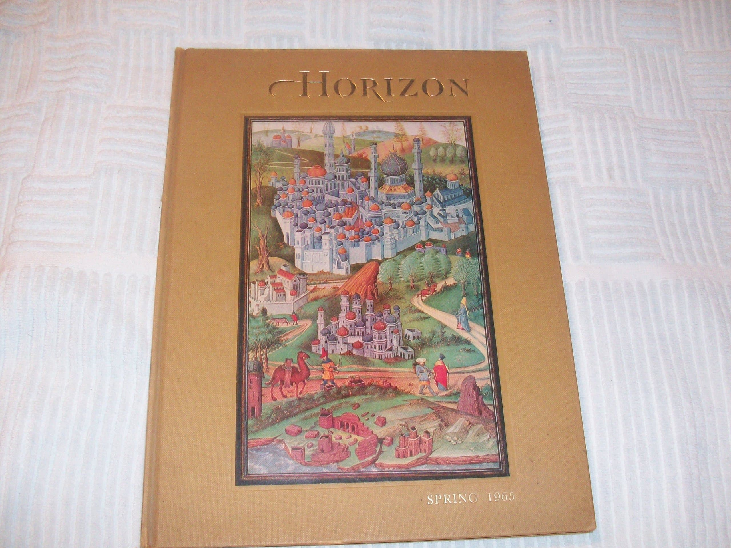 Horizon Spring, 1965 [Hardcover] Marshall B. Davidson by null