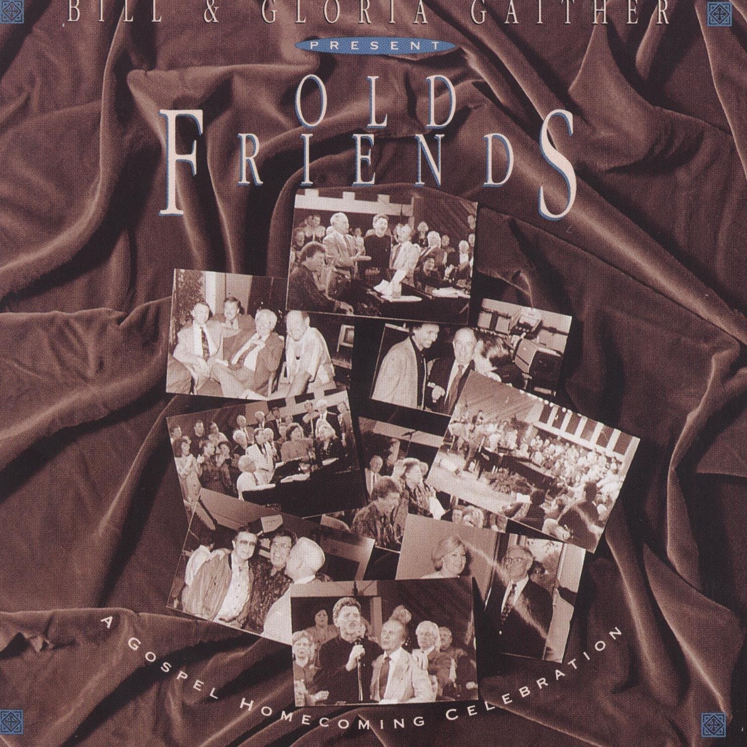 Old Friends [Audio CD] by null