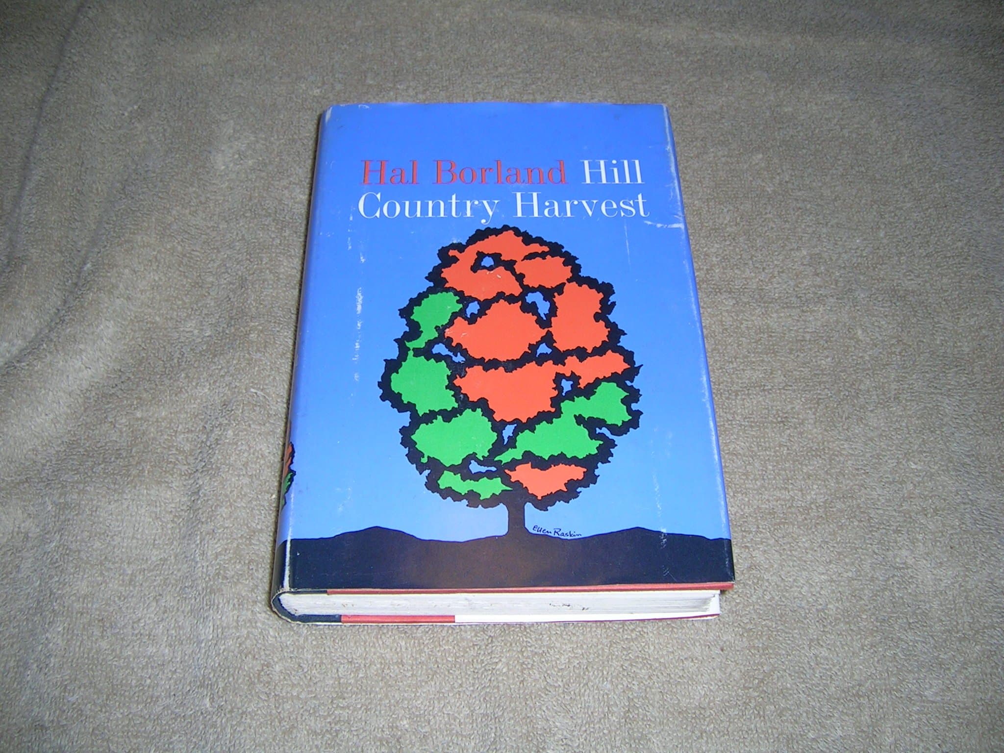 Hill Country Harvest