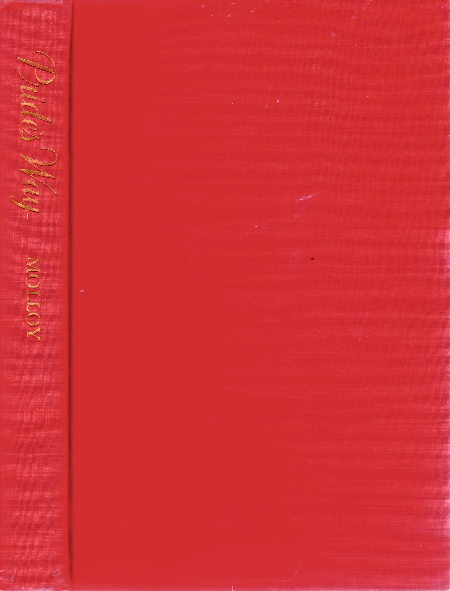 Pride's Way Robert Molloy by null