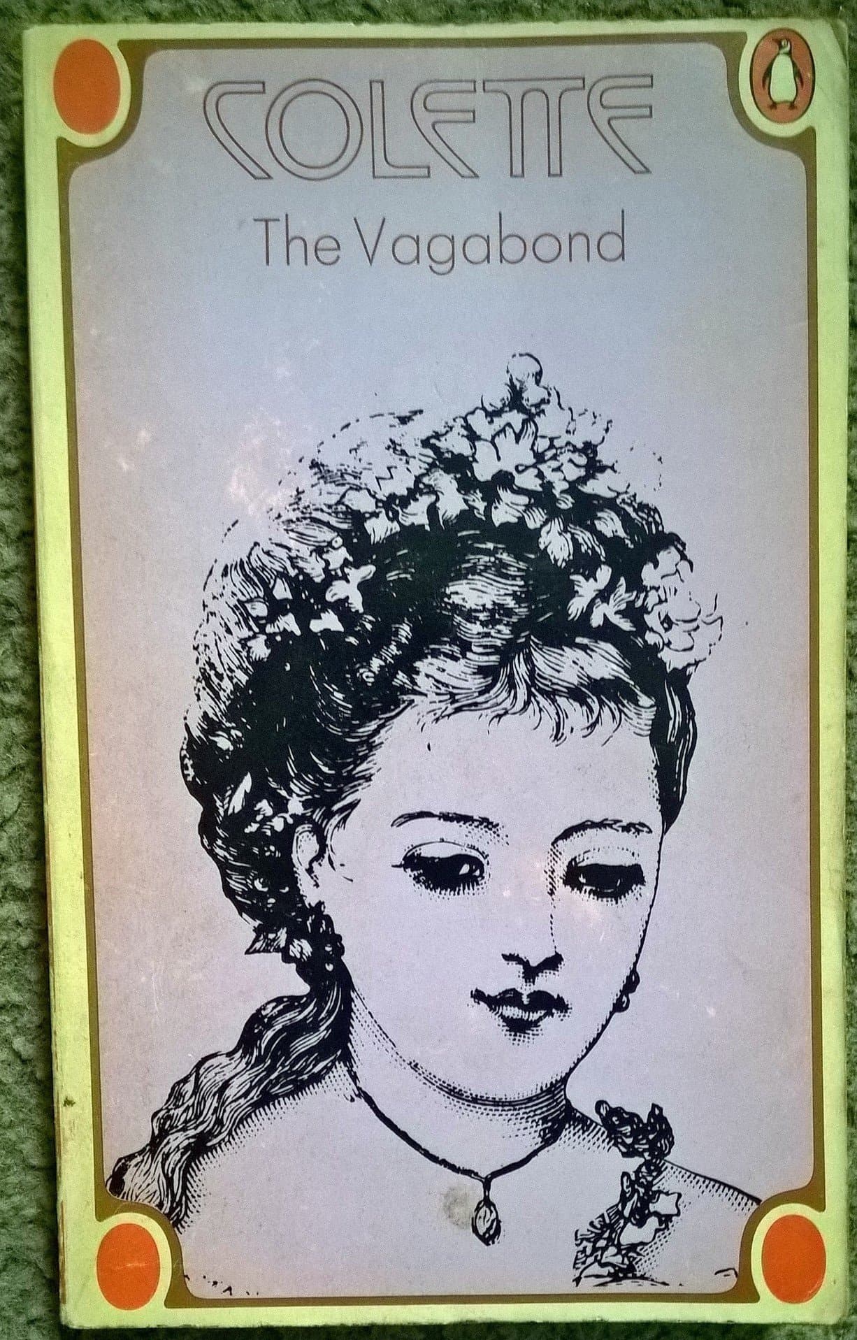 The Vagabond [Paperback] Colette by null