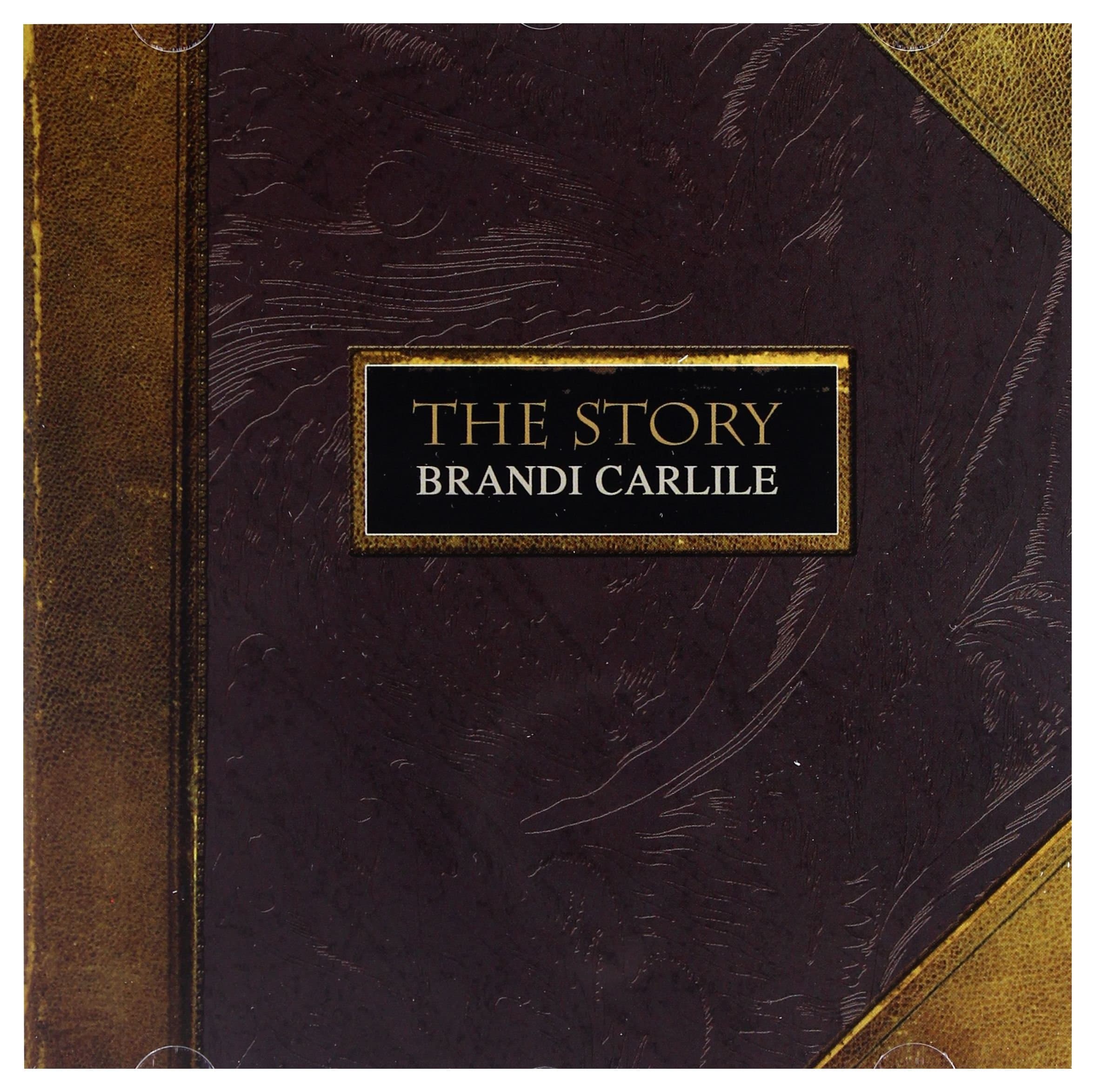 The Story [Audio CD] Brandi Carlile by null