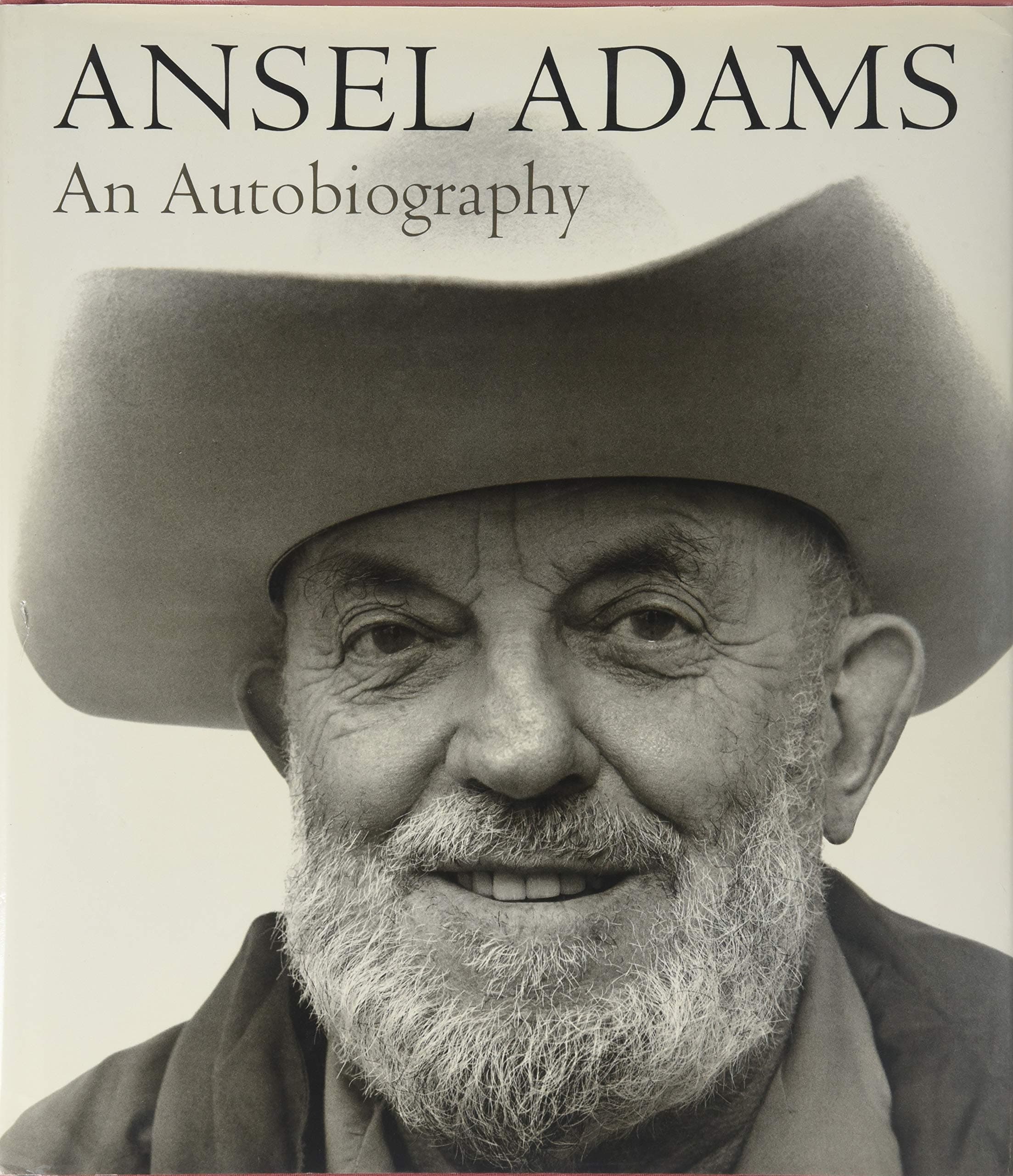 An Autobiography by Ansel Adams