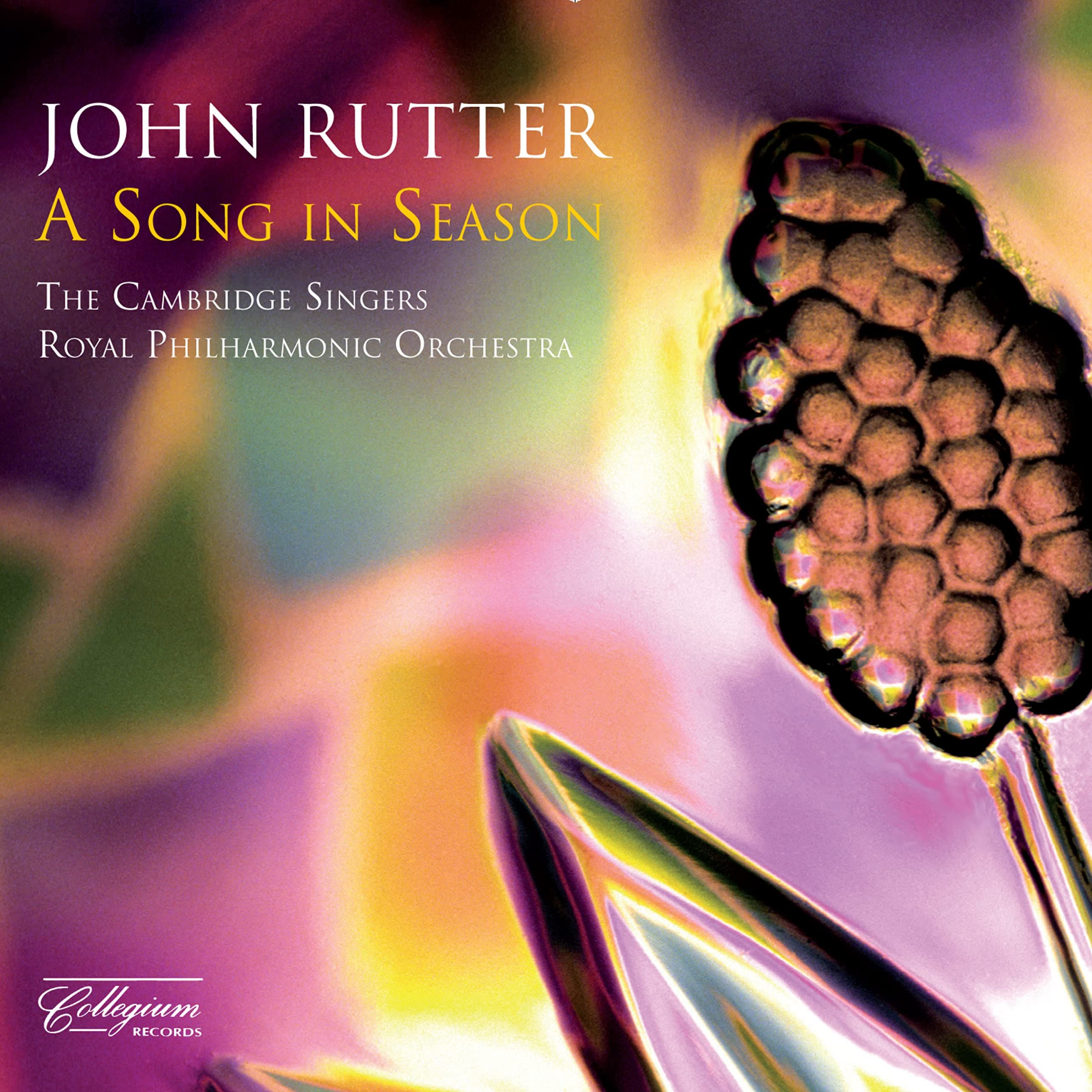 Rutter: A Song in Season