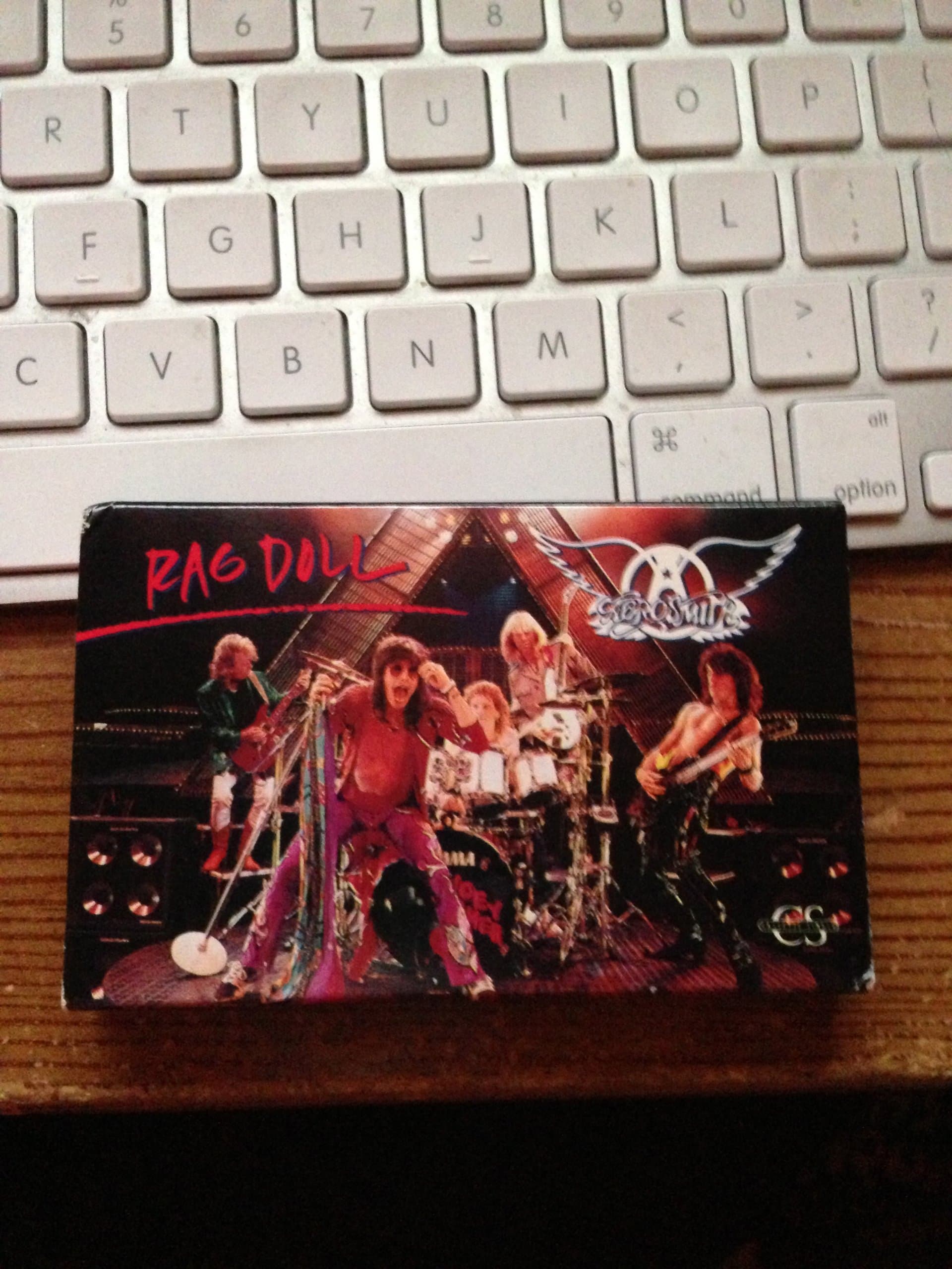 Rag Doll [Audio Cassette]