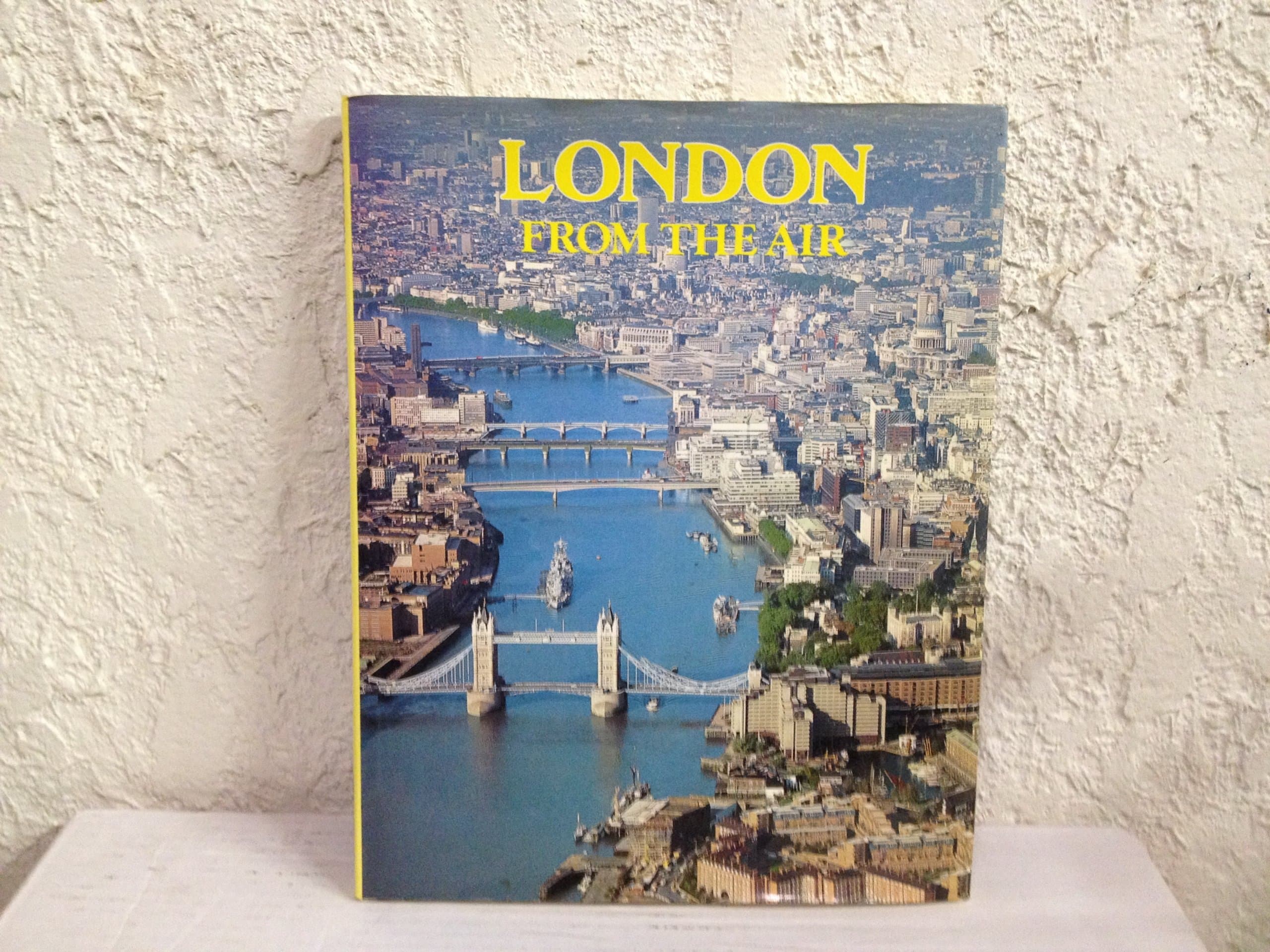 London From The Air Rh Value Publishing by null