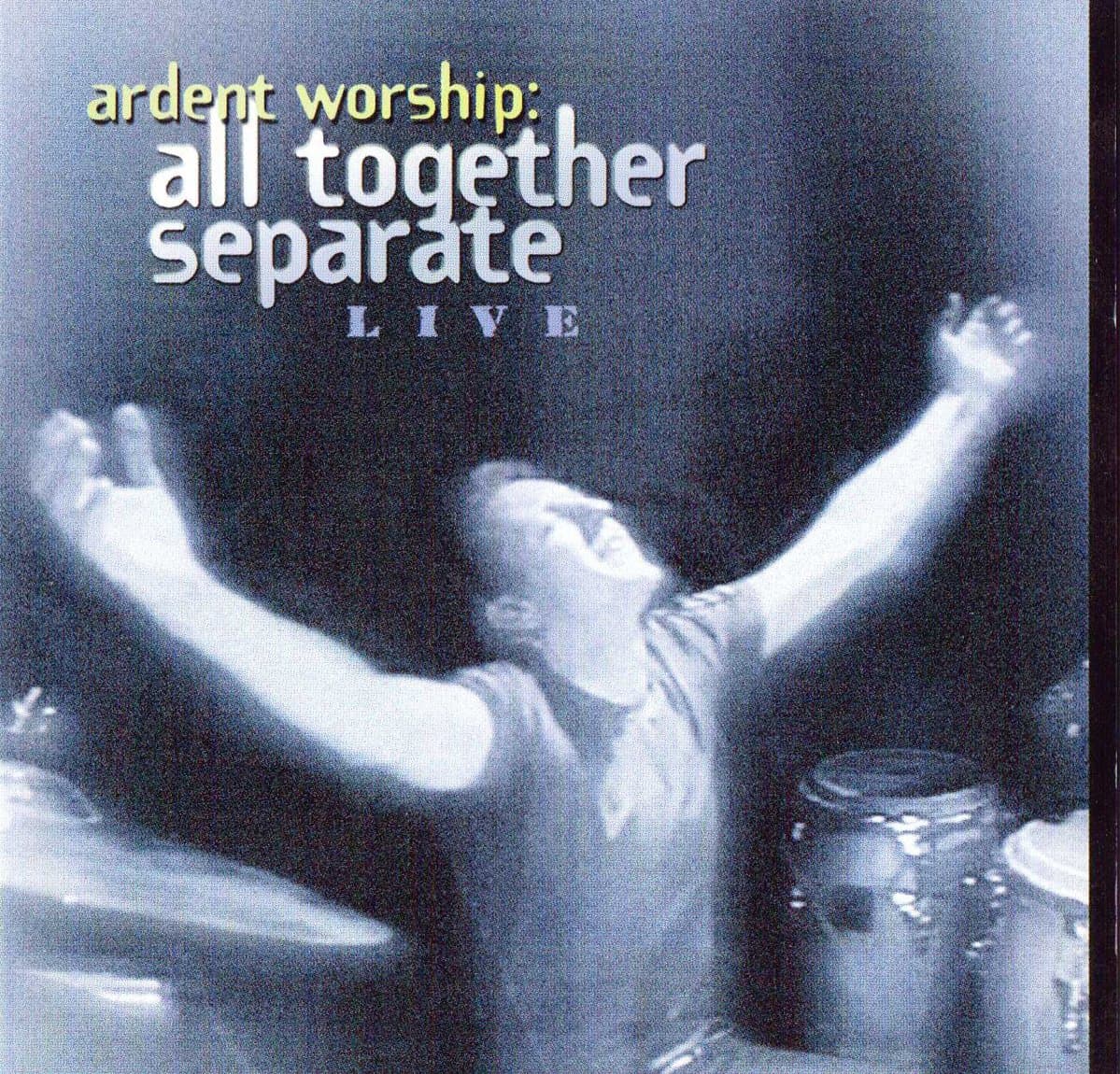 Ardent Worship [Audio CD] by null
