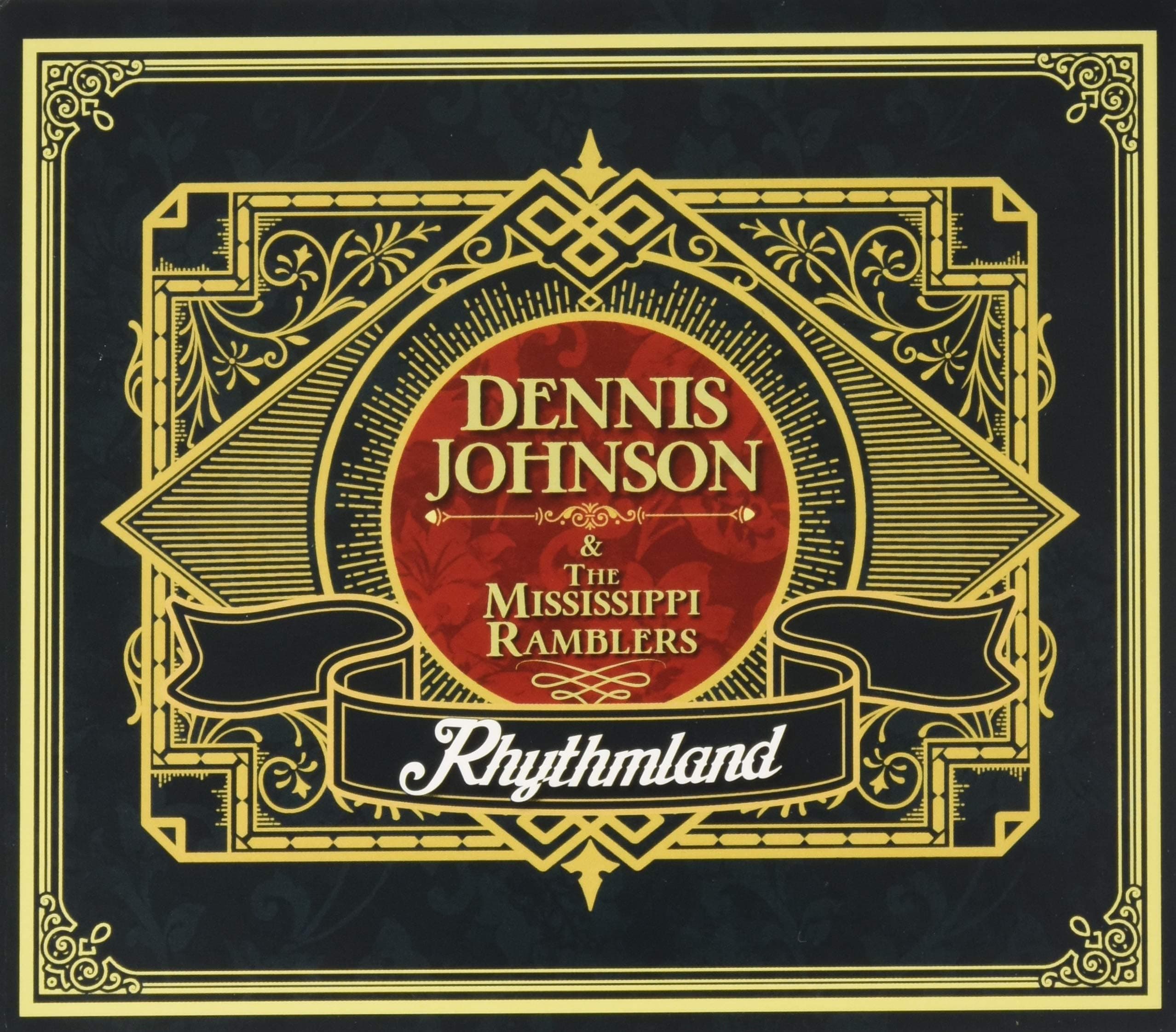 Rhythmland [Audio CD] Dennis Johnson