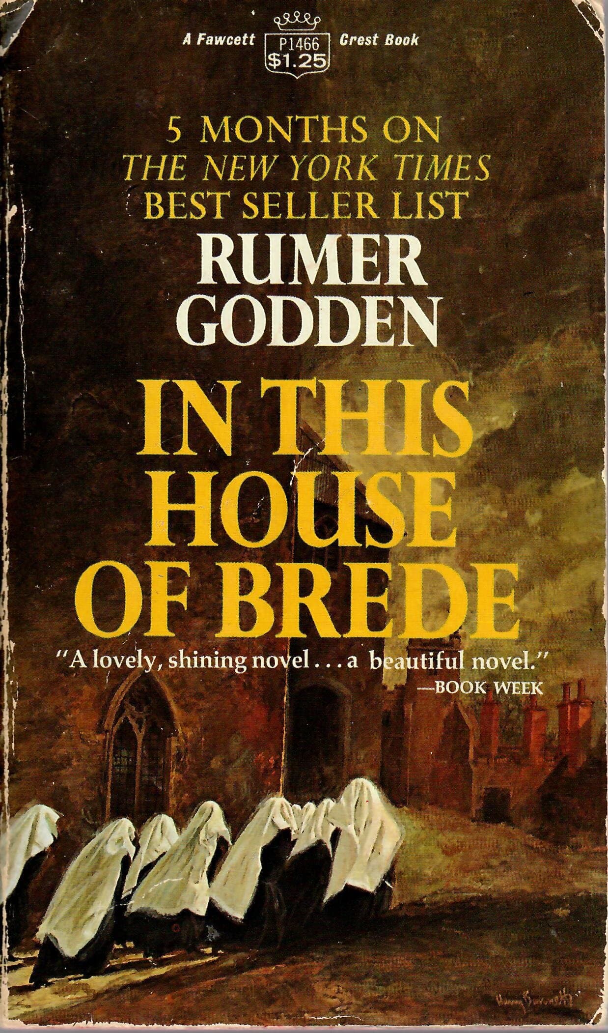 In This House of Brede Godden, Rumer by null