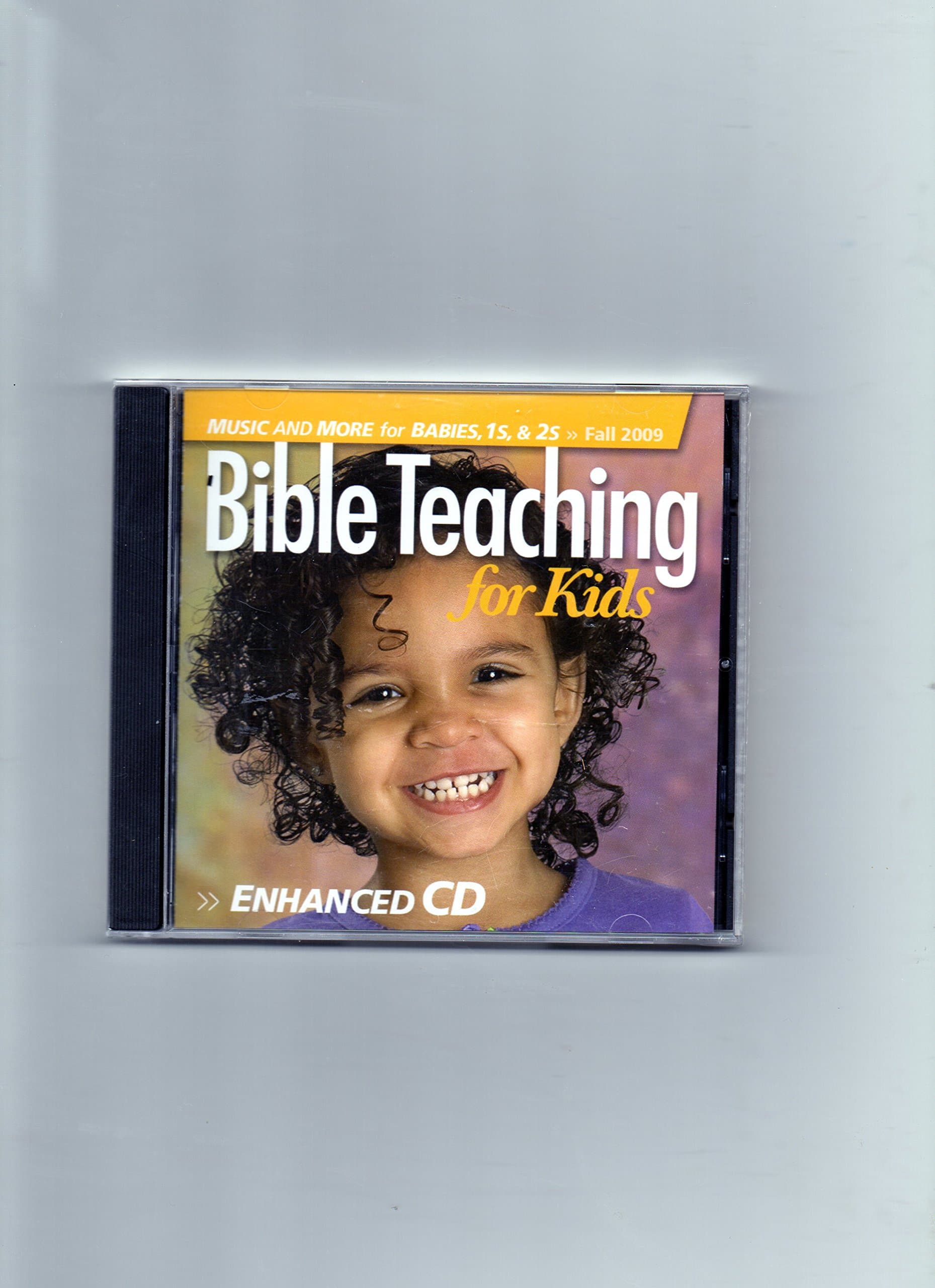 Bible Teaching for Kids, Music and More for Babies 1s, & 2s Fall 2009