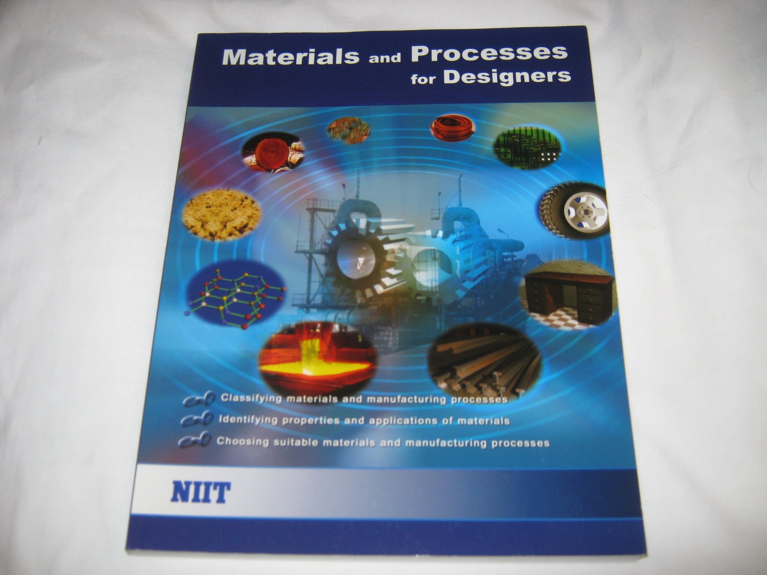 Materials & Processes for Designers [Paperback] NIIT by null