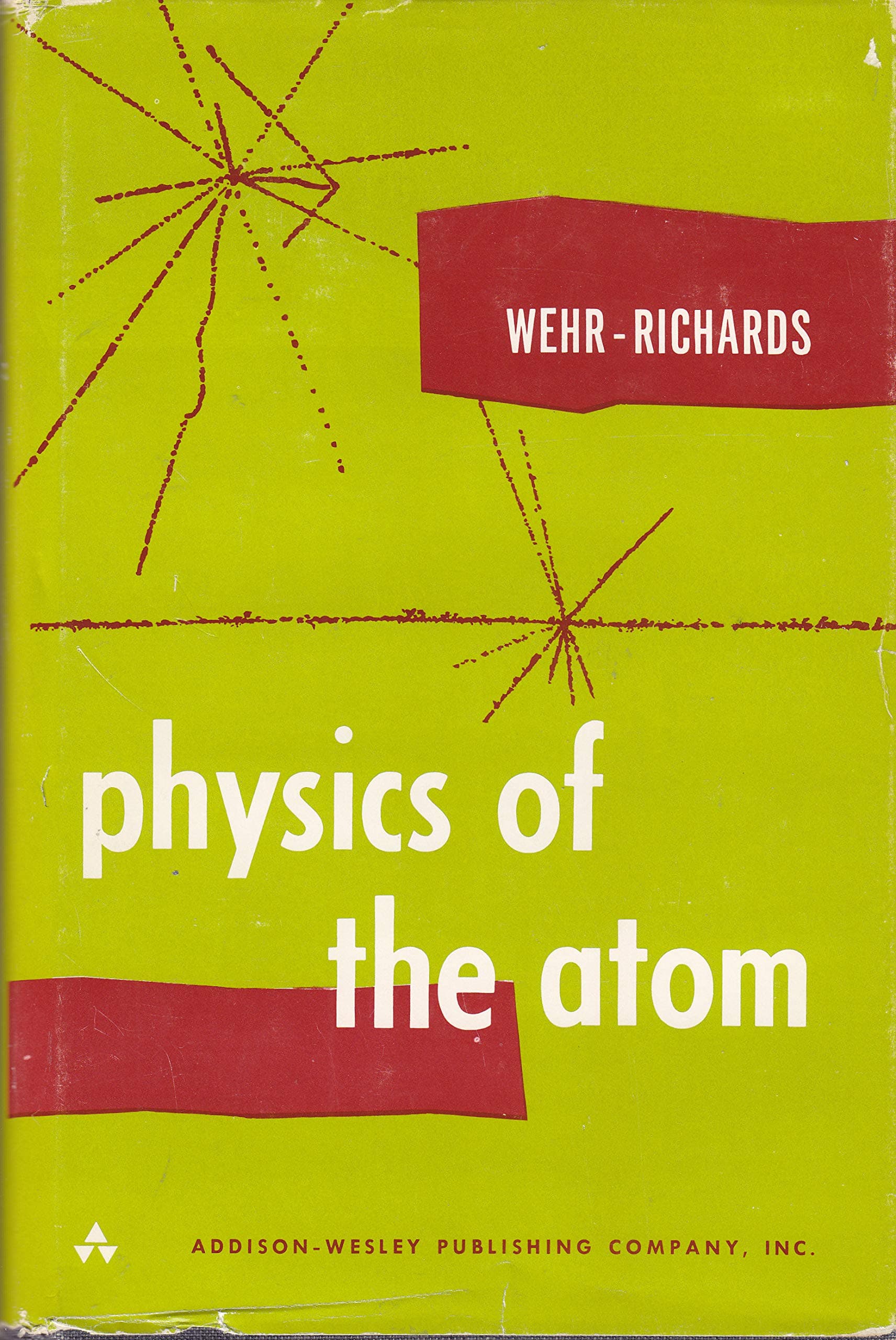 Physics of the Atom [Hardcover] wehr, m by null