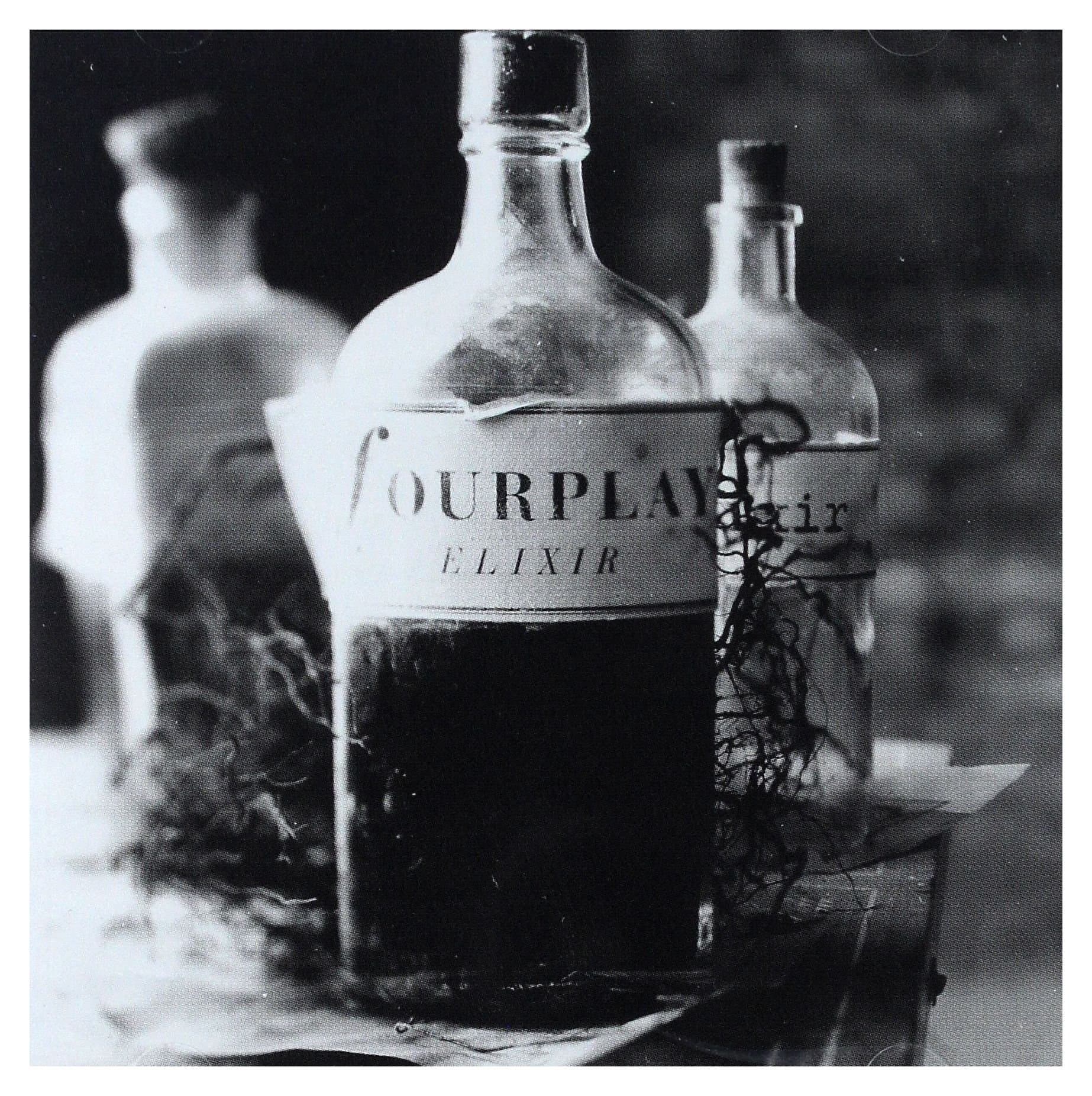 Elixir [Audio CD] FOURPLAY by null