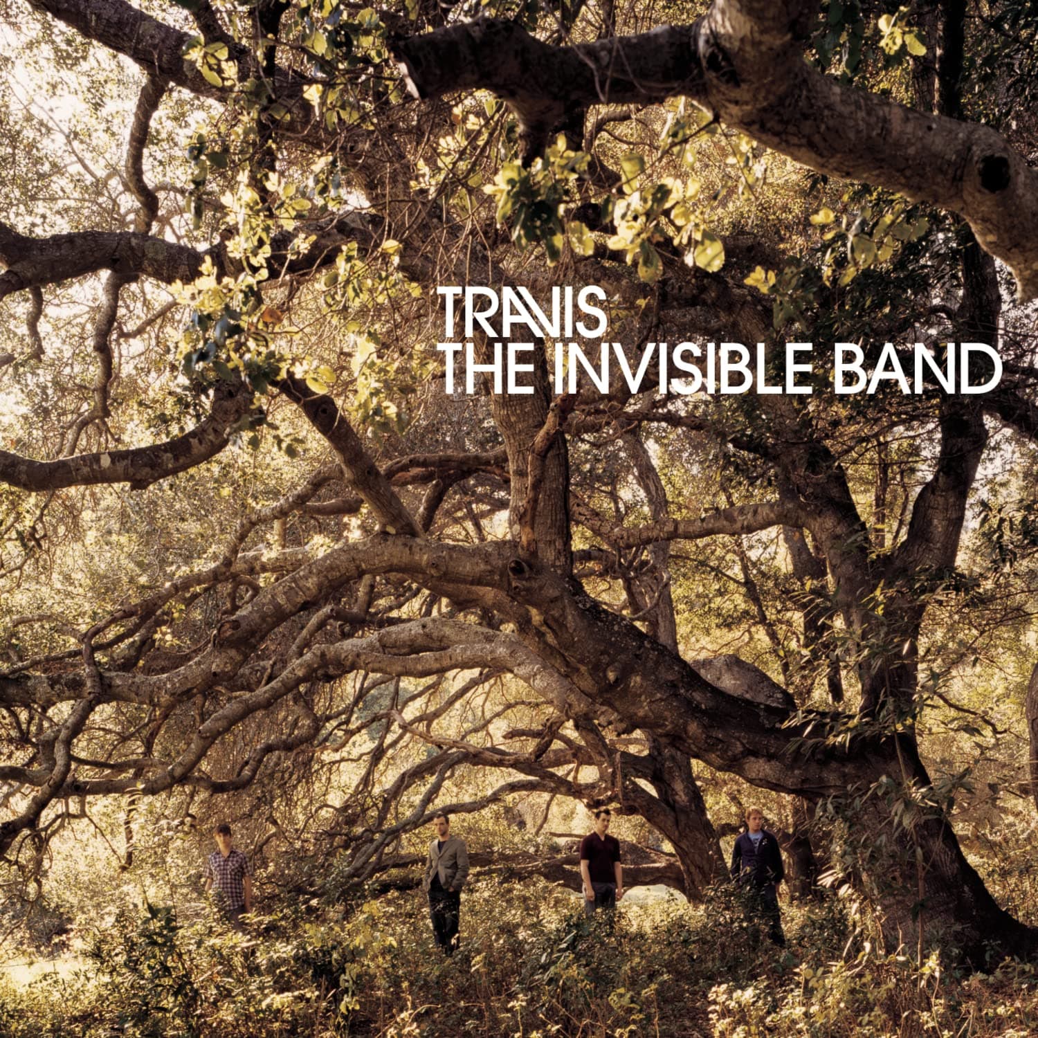 The Invisible Band [Audio CD] Travis by null