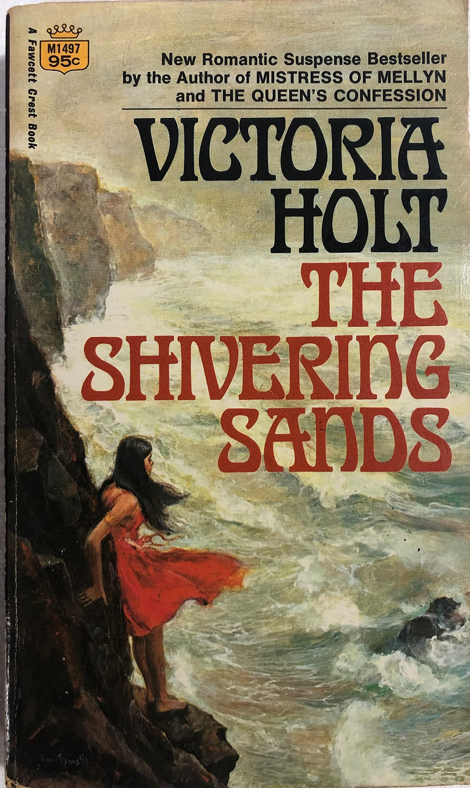 Shivering Sands by Holt, Victoria