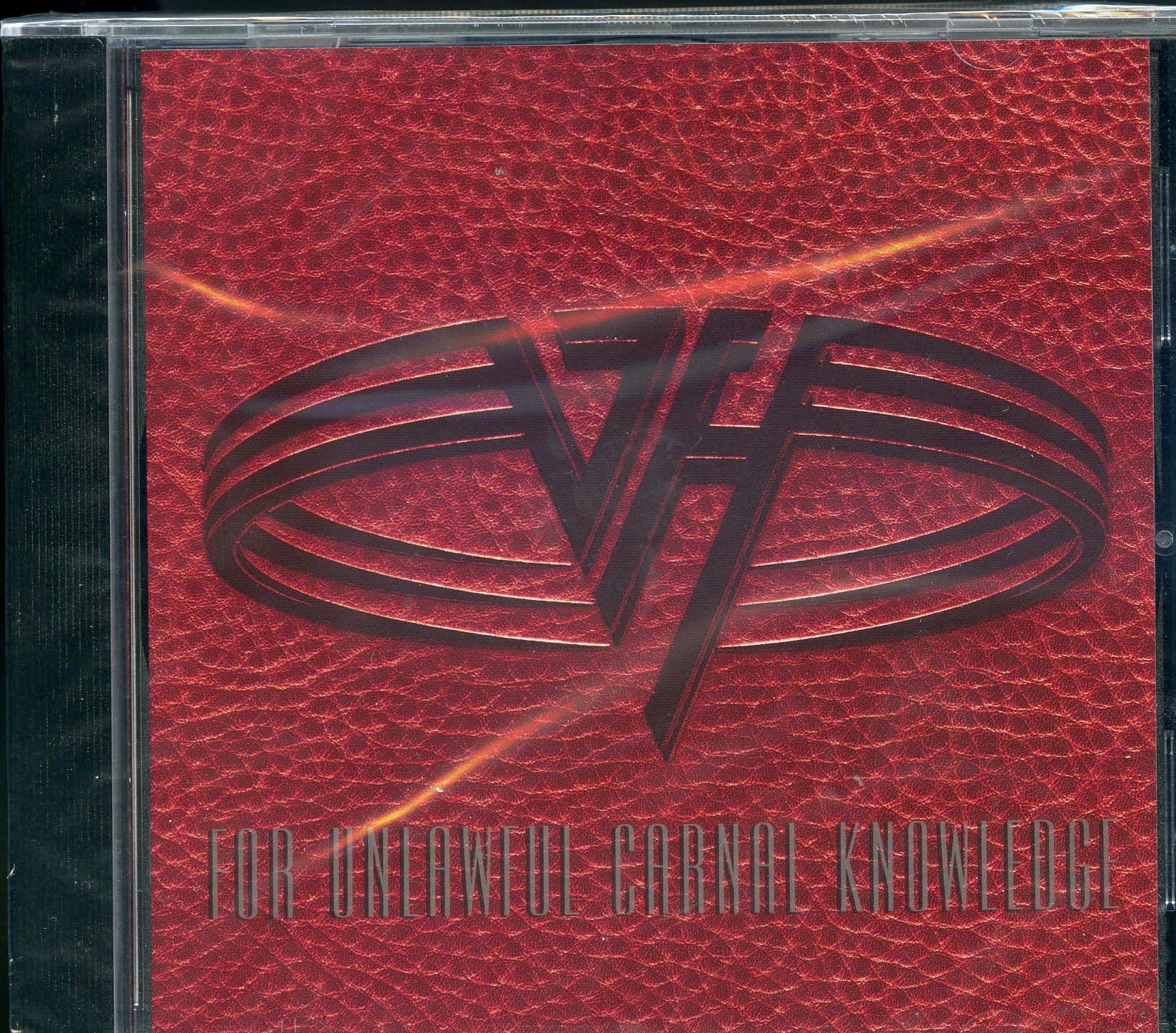 For Unlawful Carnal Knowledge