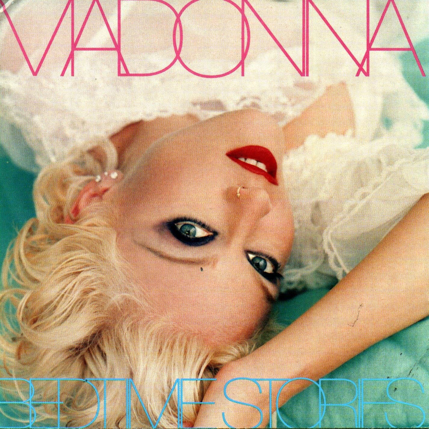 Bedtime Stories [Audio CD] Madonna by null