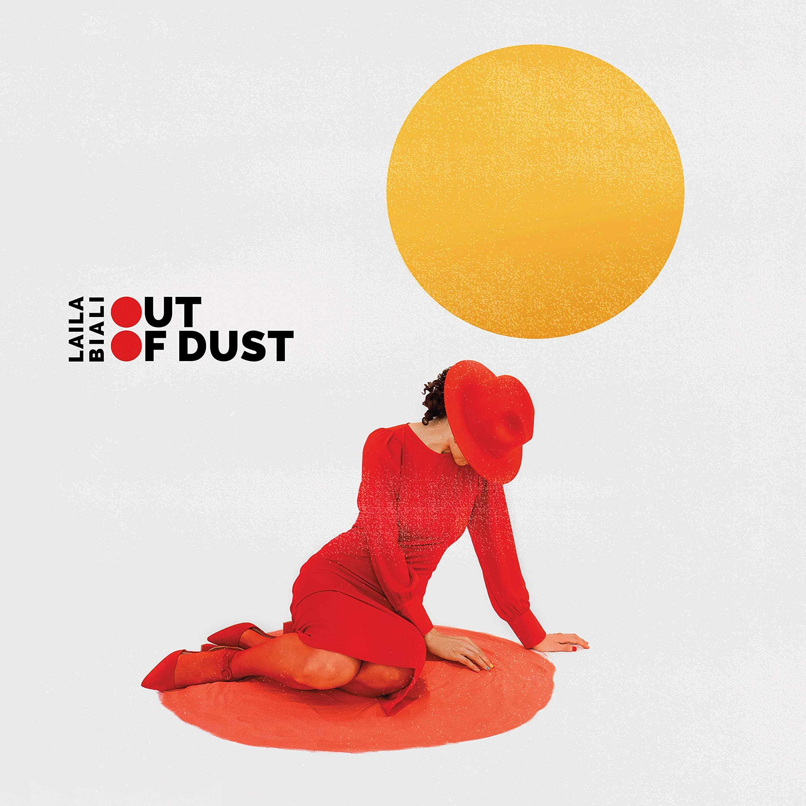 Out Of Dust [Audio CD] Biali, Laila by null