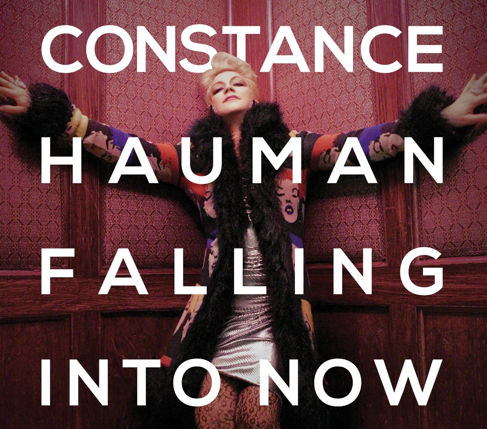 Falling Into Now [Audio CD] Constance Hauman by null