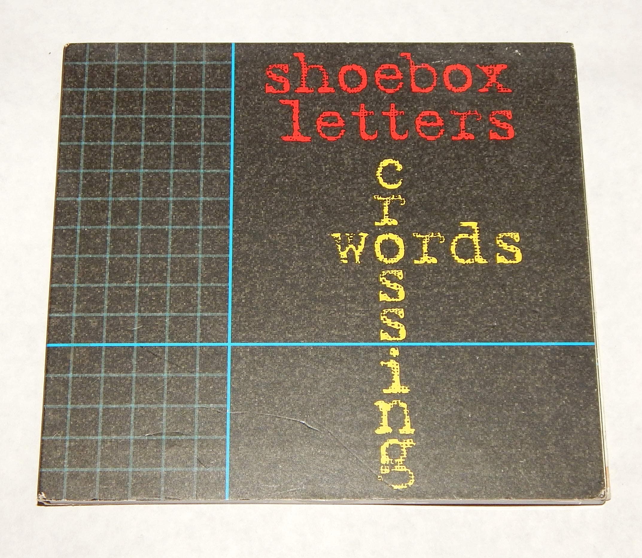 Crossing Words [Audio CD] by null