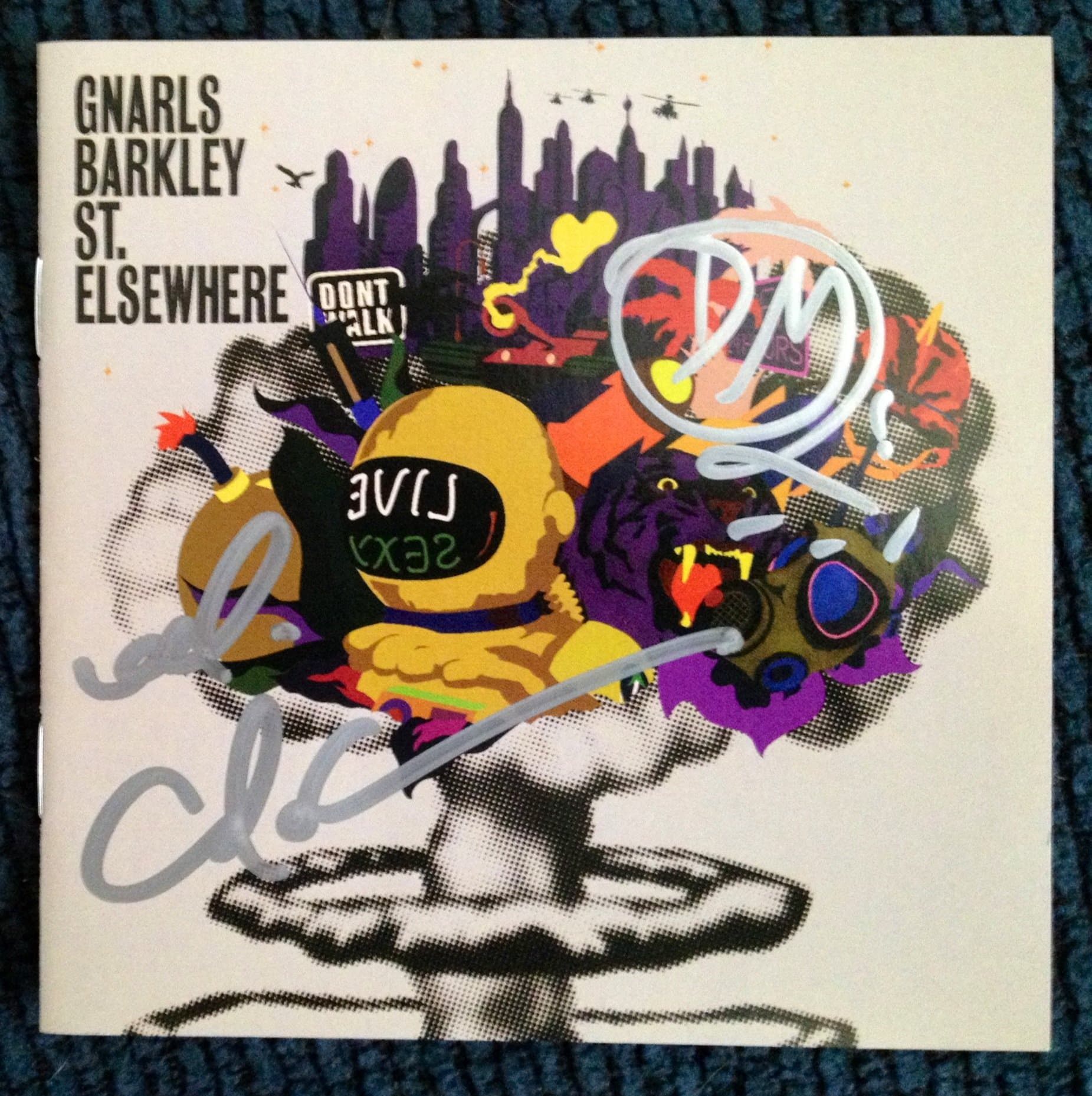 St. Elsewhere [Audio CD] GNARLS BARKLEY