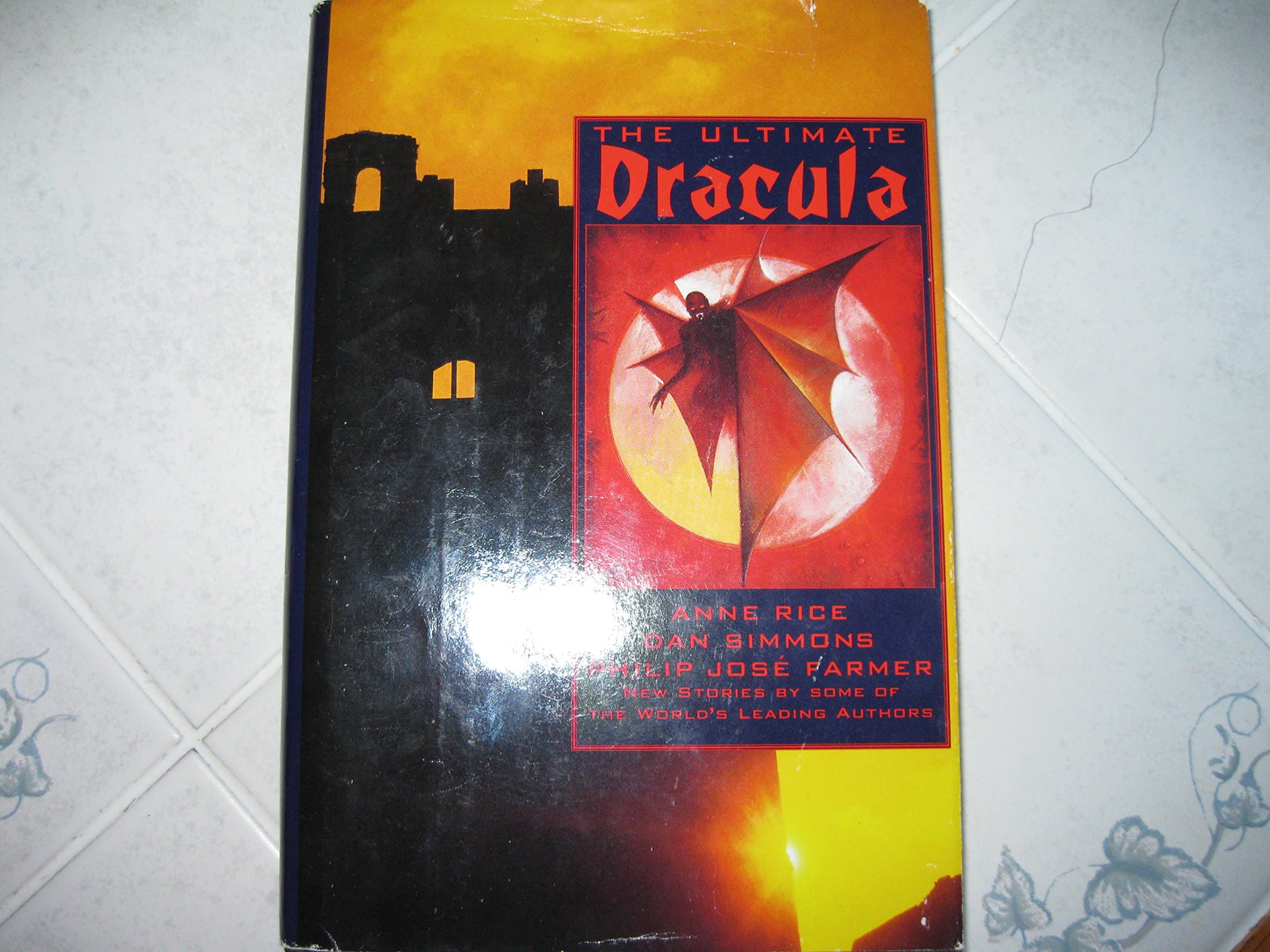 Ultimate Dracula [Hardcover] Preiss, Byron by null