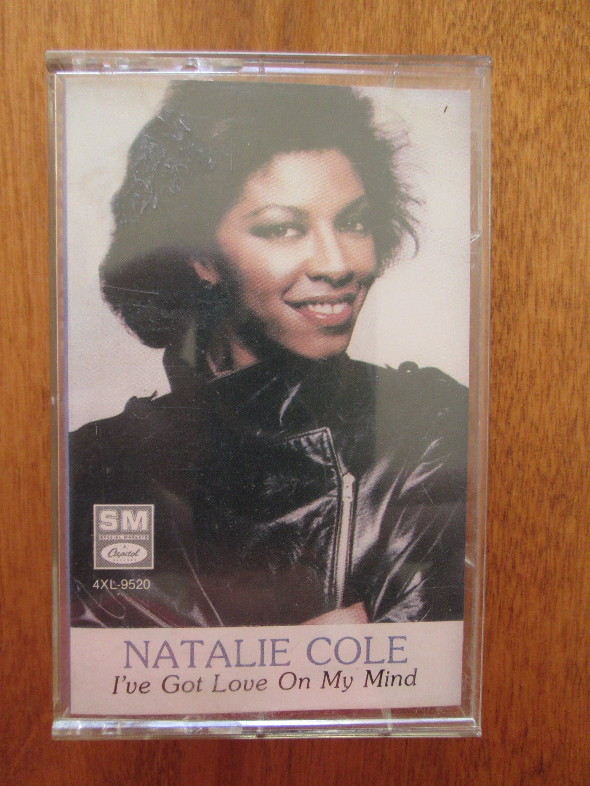 Ive Got Love on My Mind [Audio Cassette] Cole,Natalie