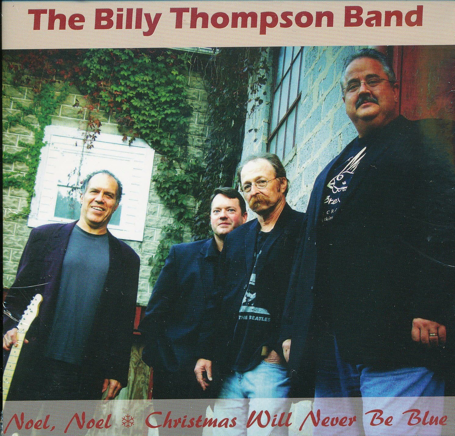 Noel, Noel & Christmas Will Never Be Blue [Audio CD] by null