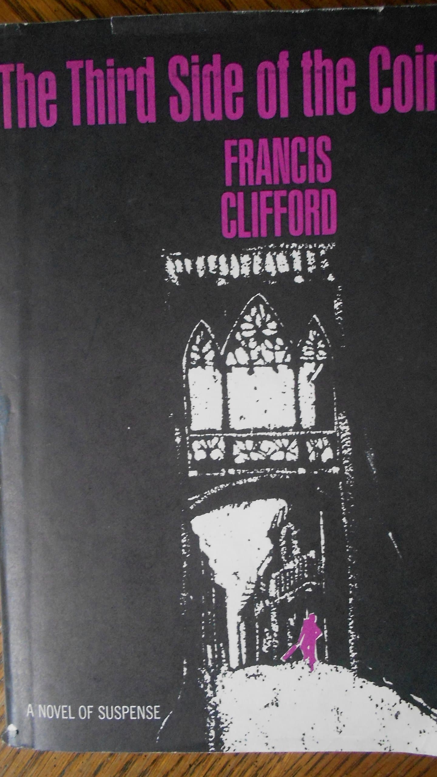 The Third side of the Coin [Hardcover] Francis Clifford by null